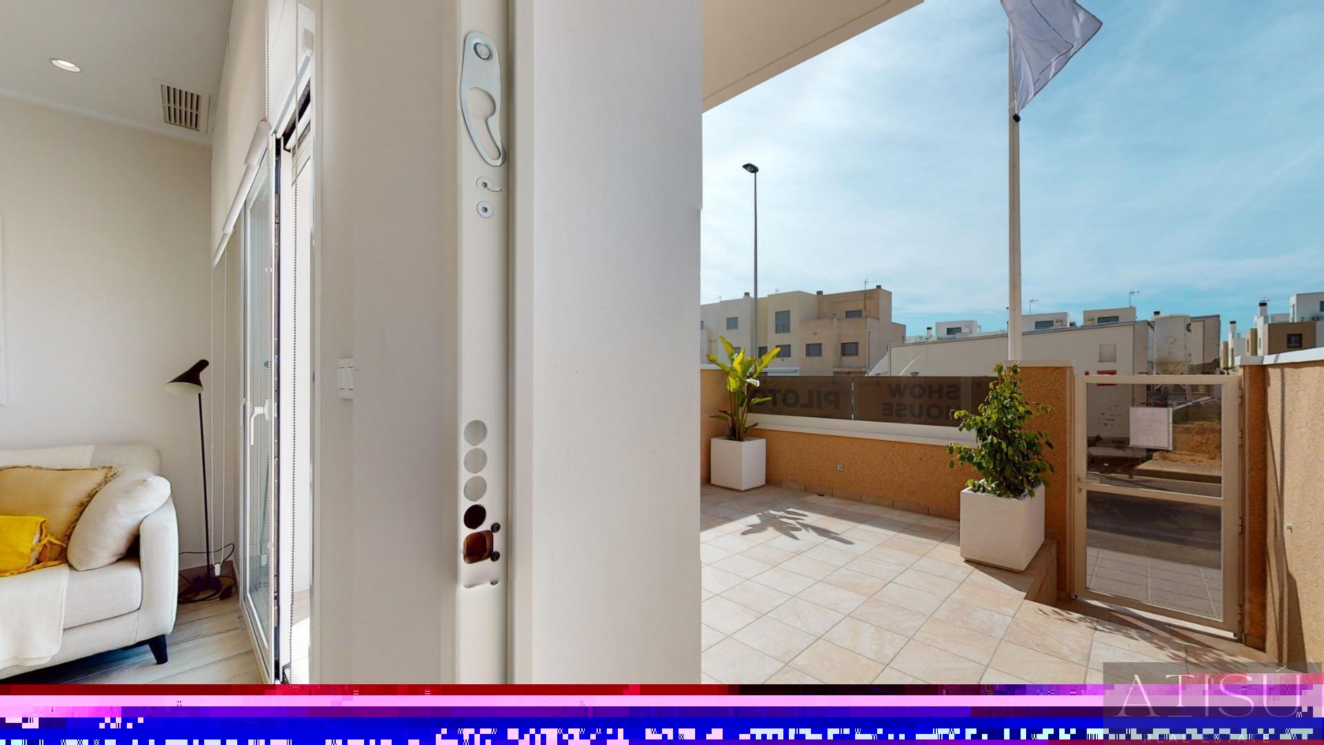 Venta de villa en Pilar de la horadada
