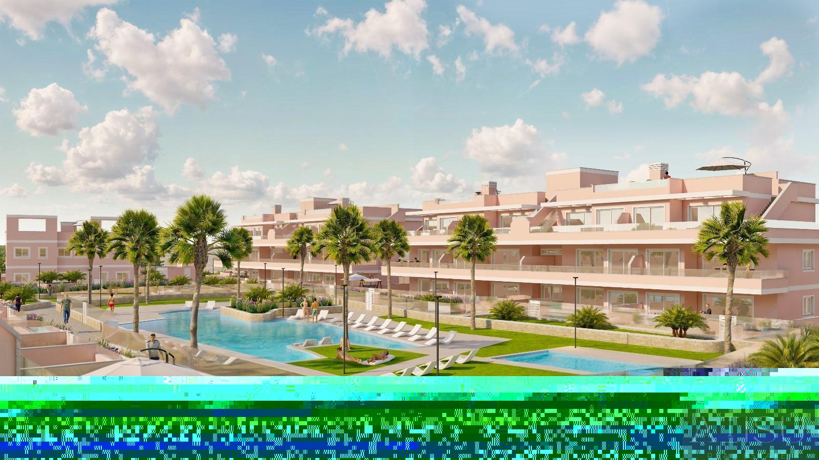 Venta de bungalow en Pilar de La Horadada