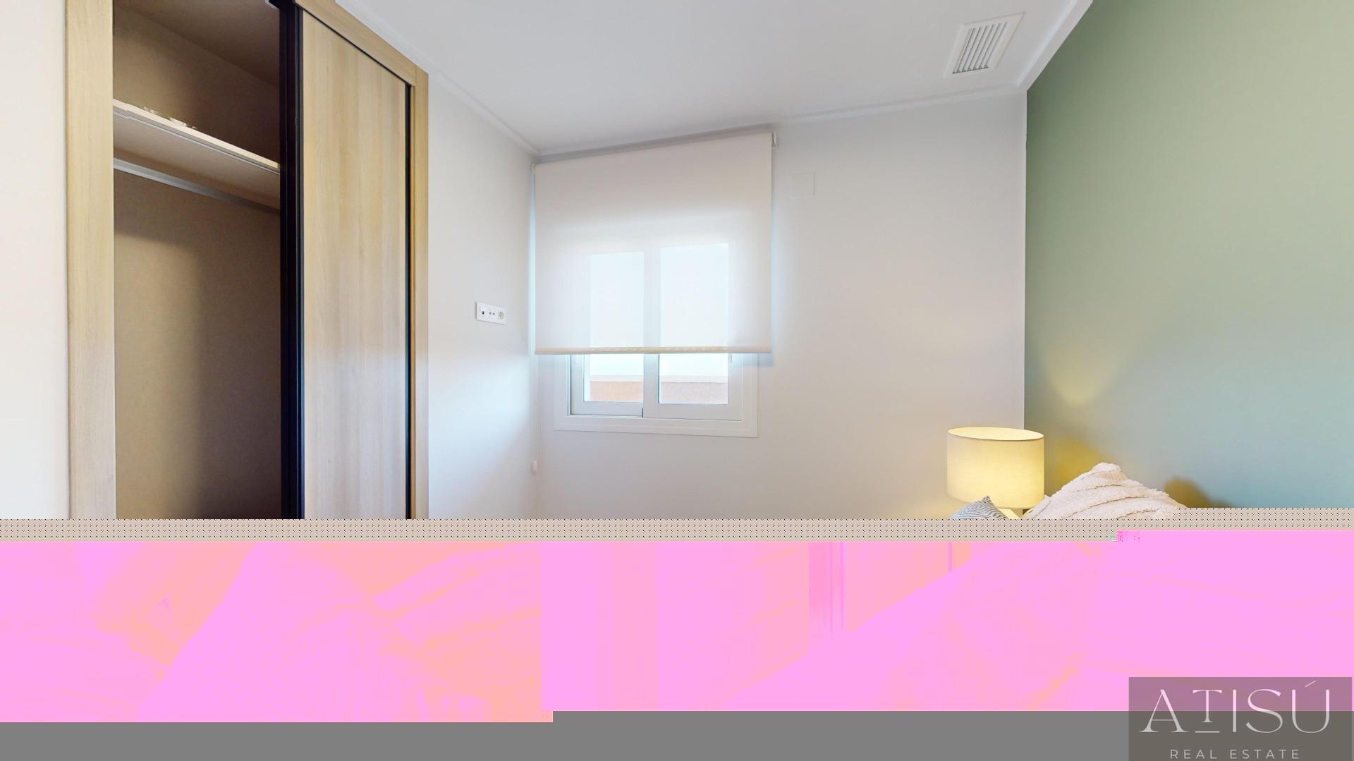 Venta de bungalow en Pilar de La Horadada