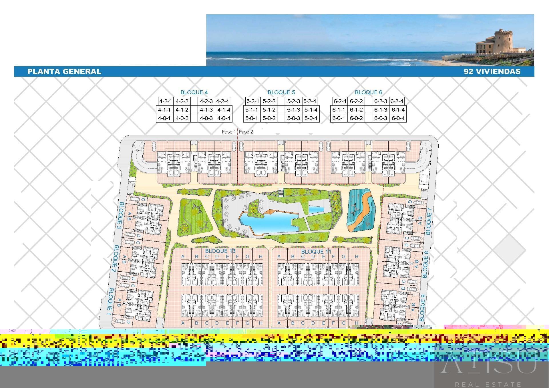 Venta de bungalow en Pilar de La Horadada
