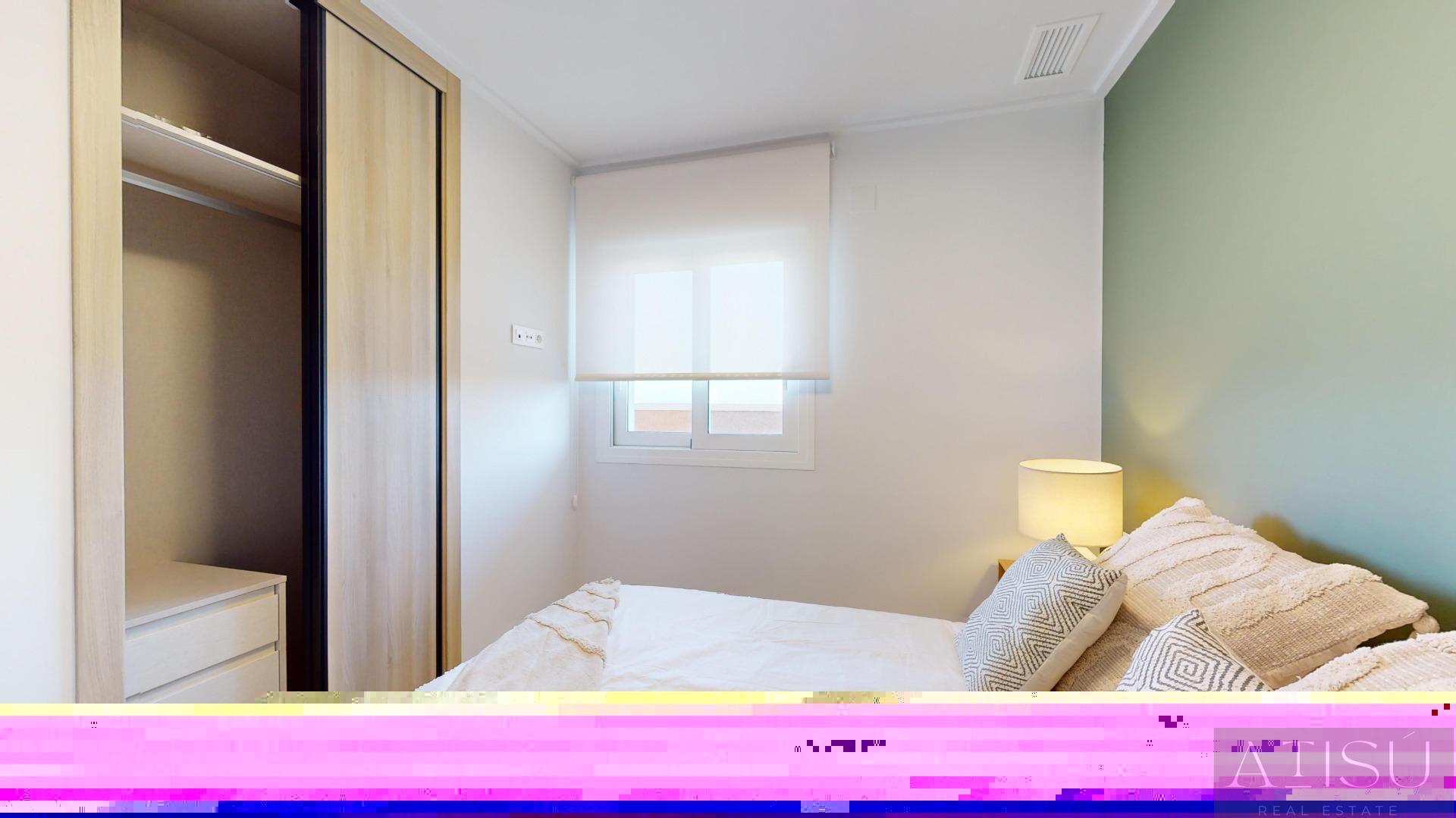 Venta de bungalow en Pilar de La Horadada