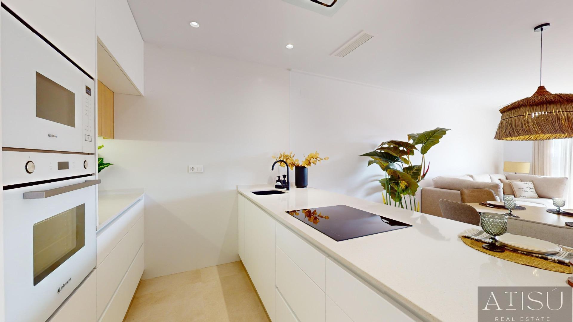 Venta de bungalow en Pilar de La Horadada