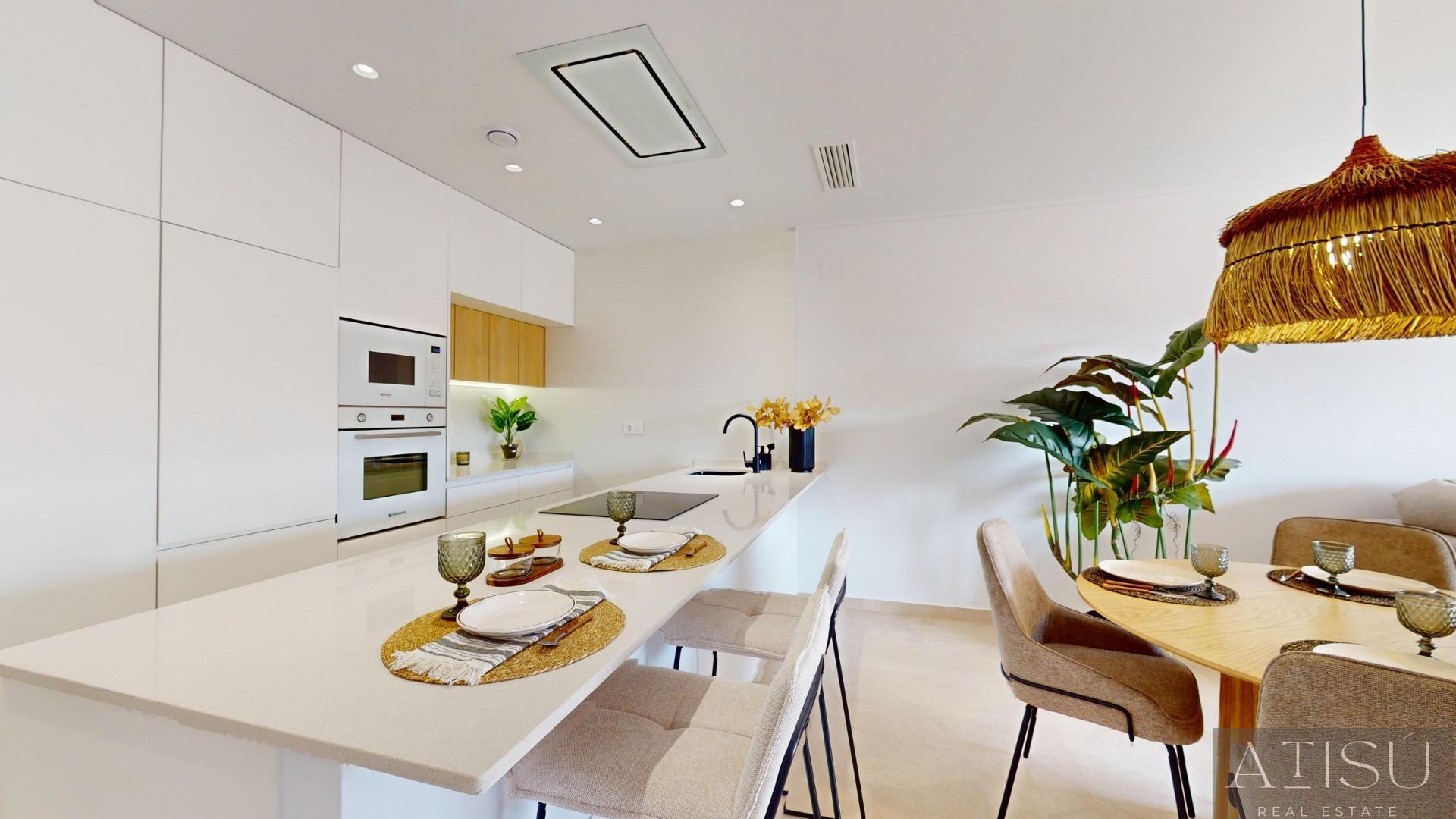 Venta de bungalow en Pilar de La Horadada