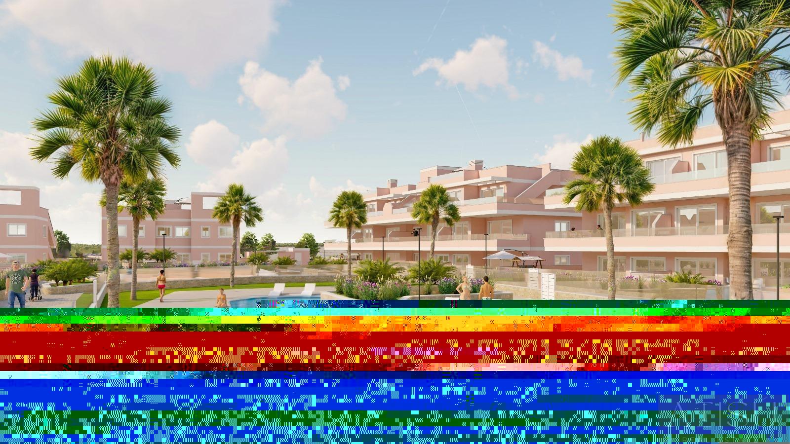 Venta de bungalow en Pilar de La Horadada