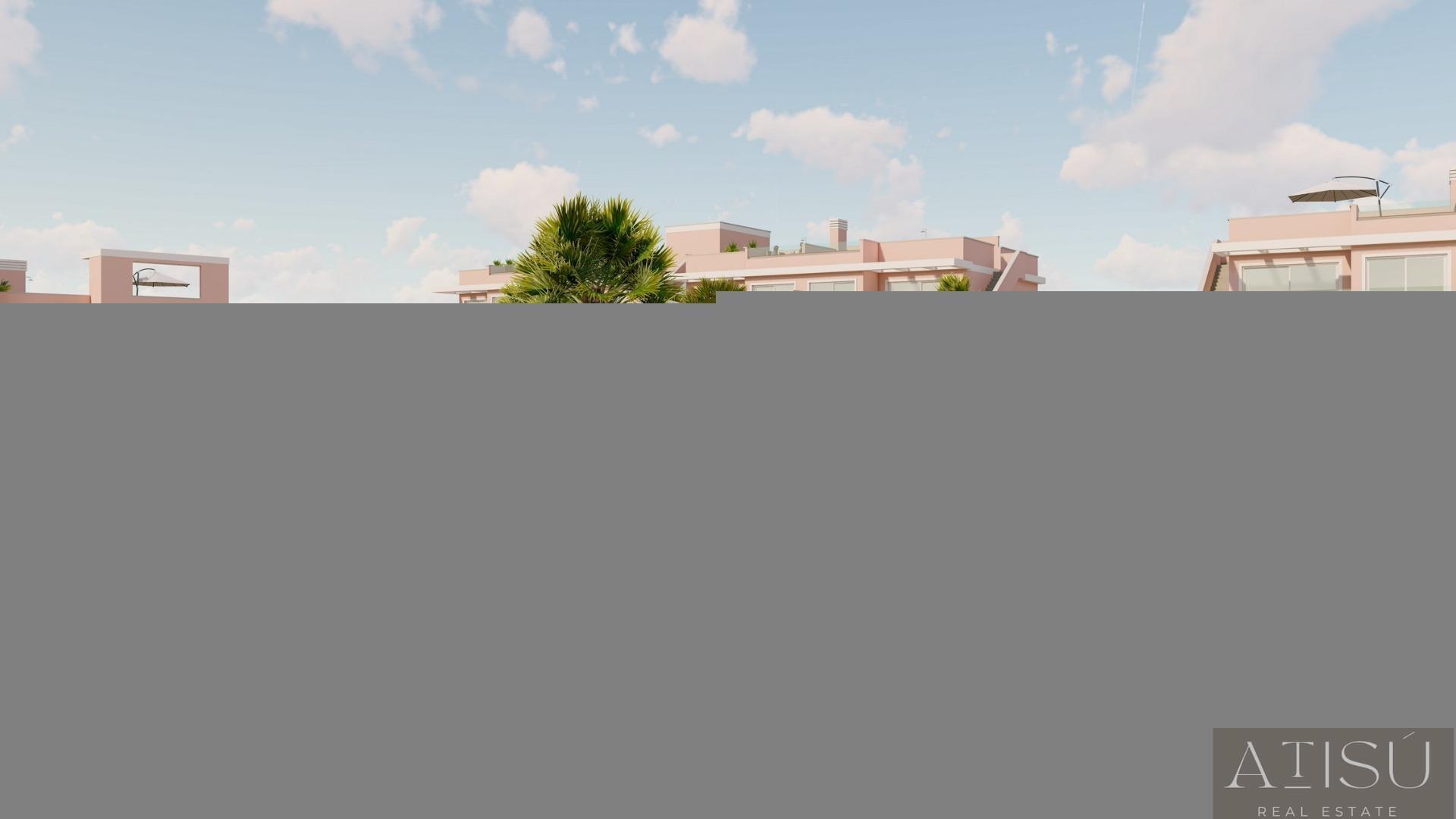 Venta de apartamento en Pilar de la horadada