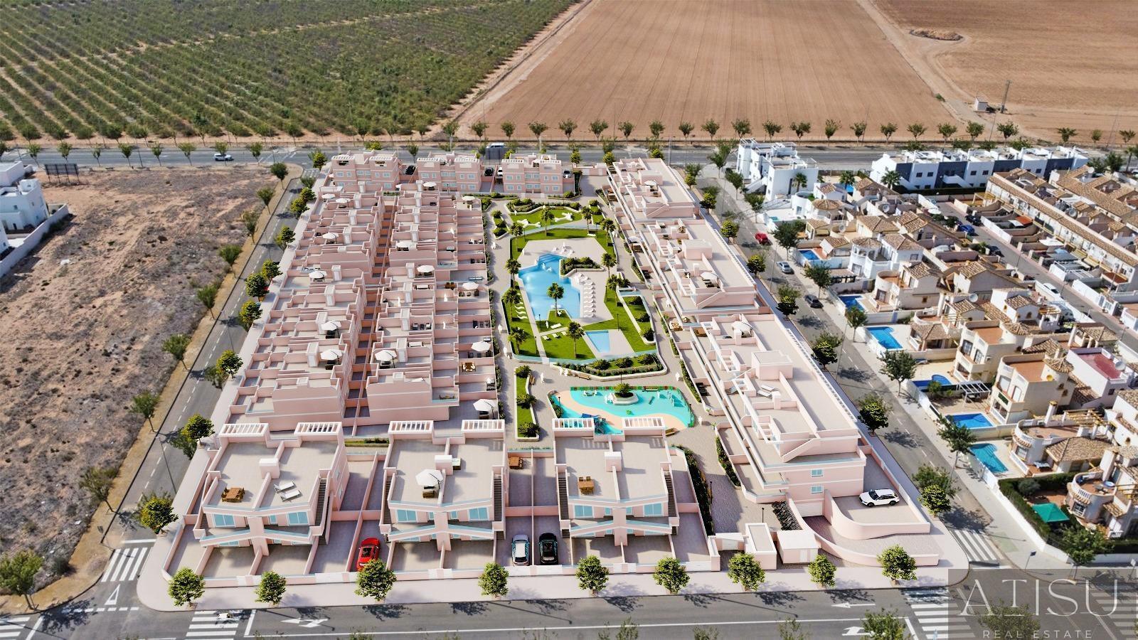 Venta de apartamento en Pilar de la horadada