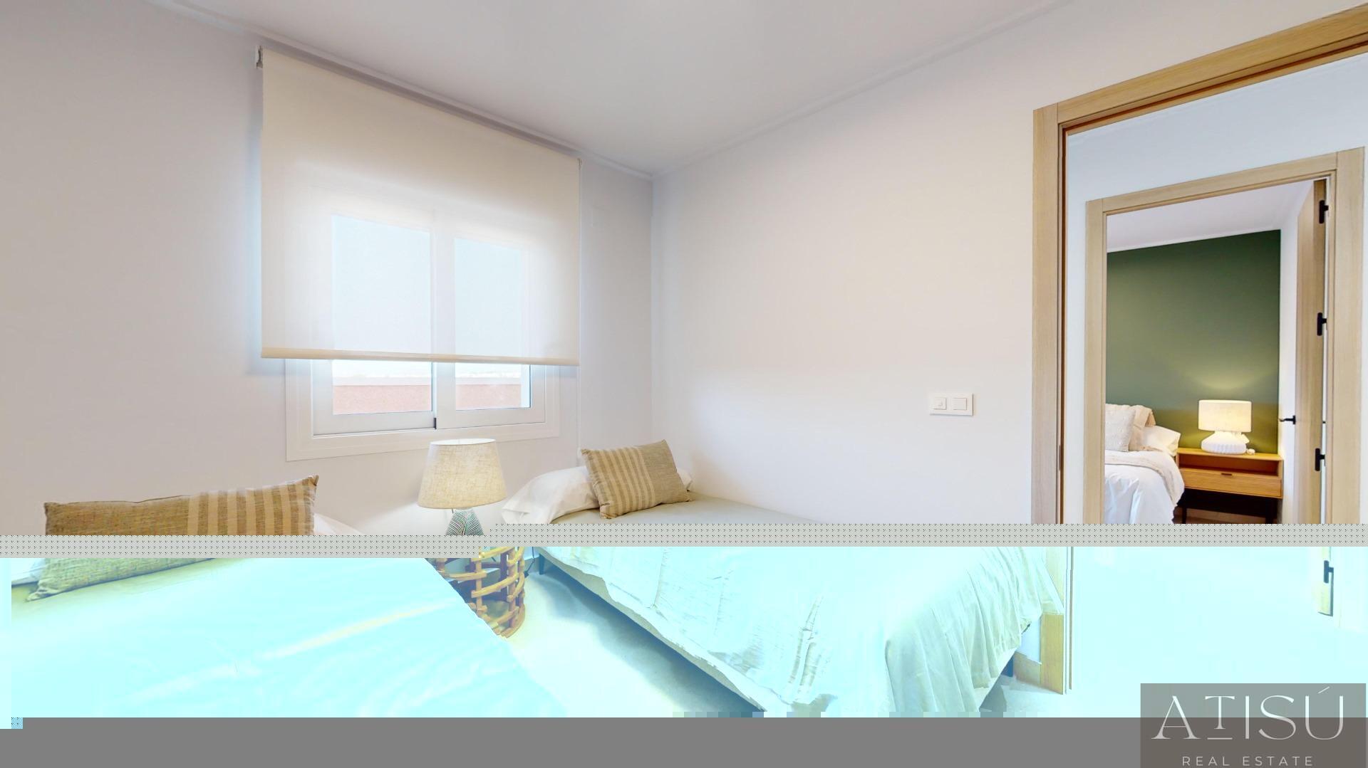 Venta de apartamento en Pilar de la horadada