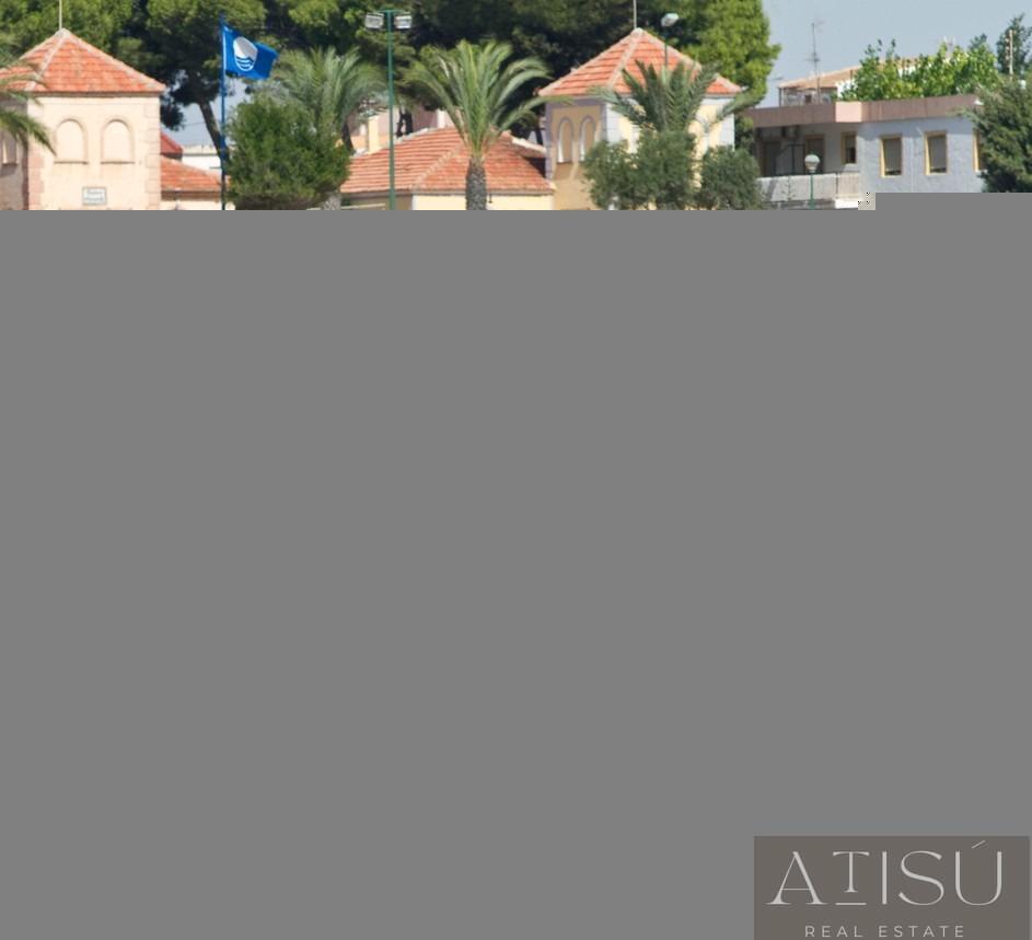 Venta de bungalow en Pilar de La Horadada