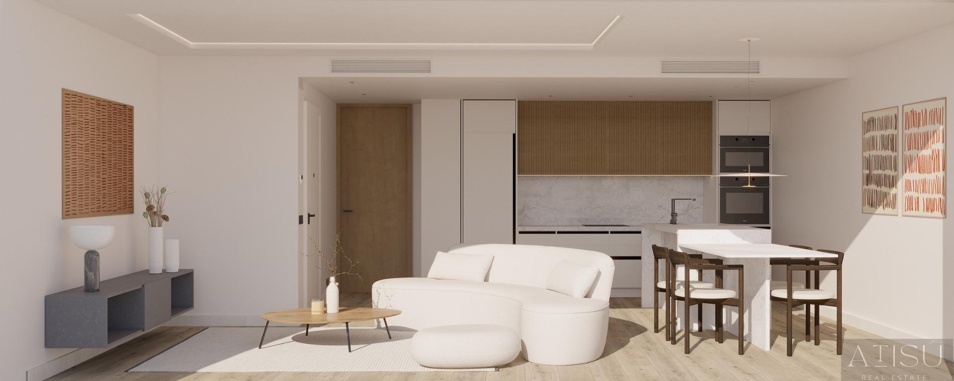 Venta de bungalow en Torrevieja