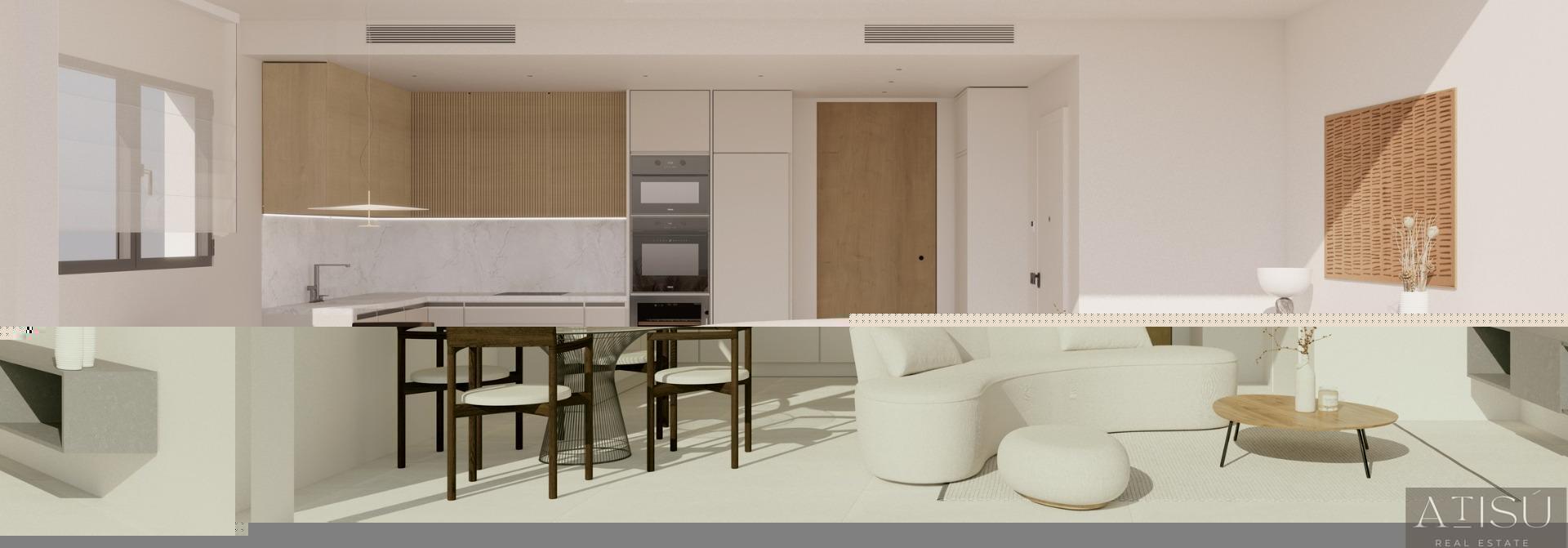 Venta de bungalow en Torrevieja