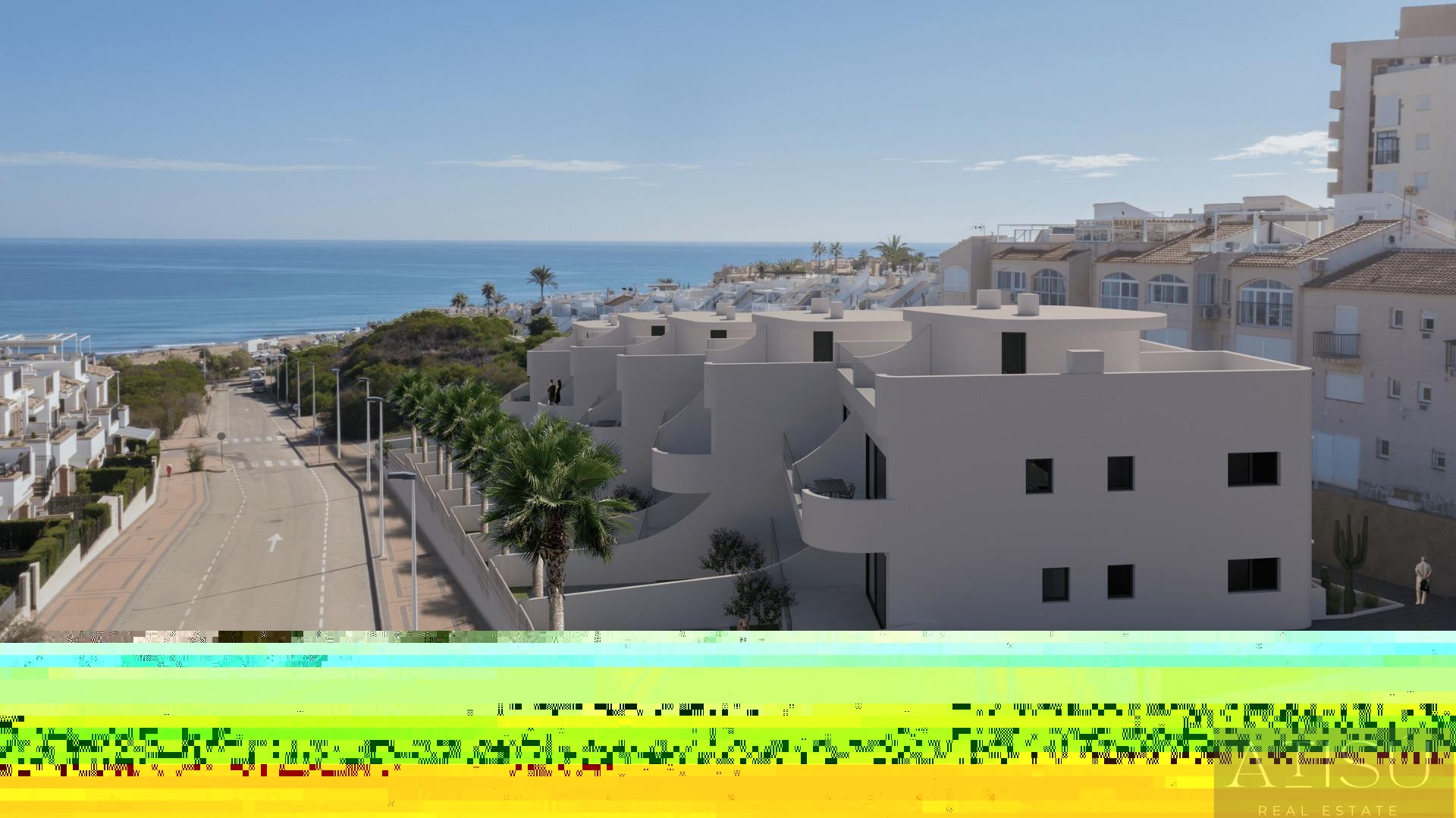 Venta de bungalow en Torrevieja