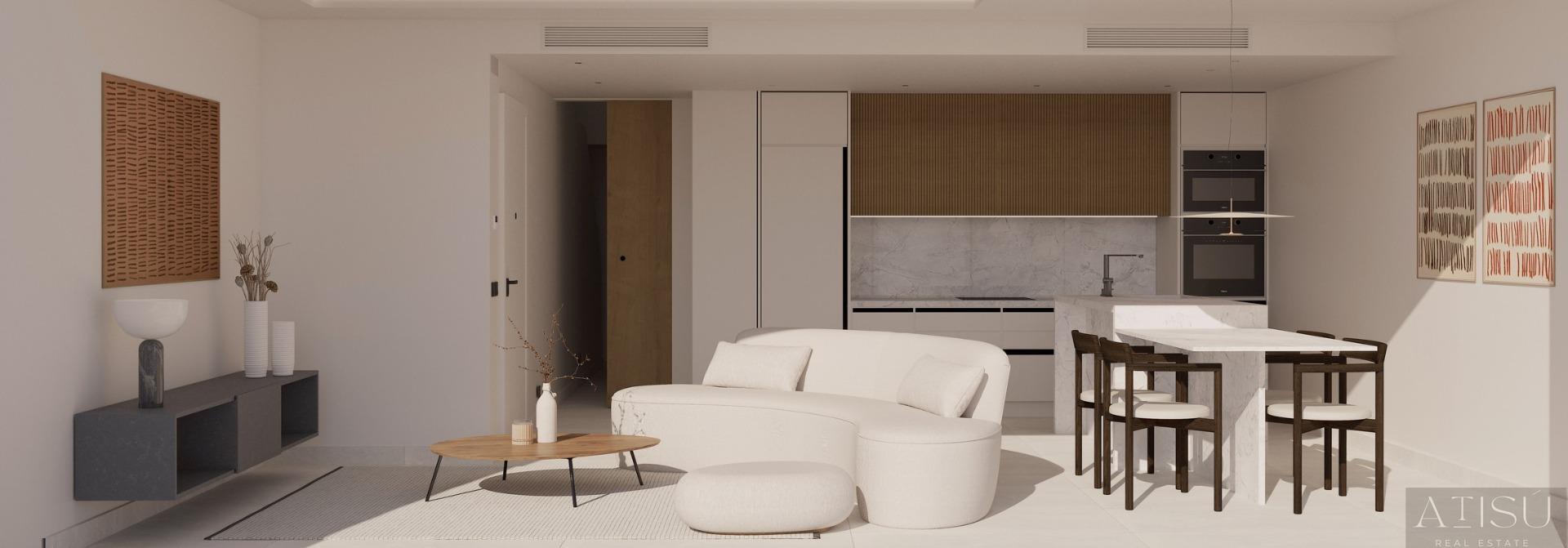 Venta de bungalow en Torrevieja