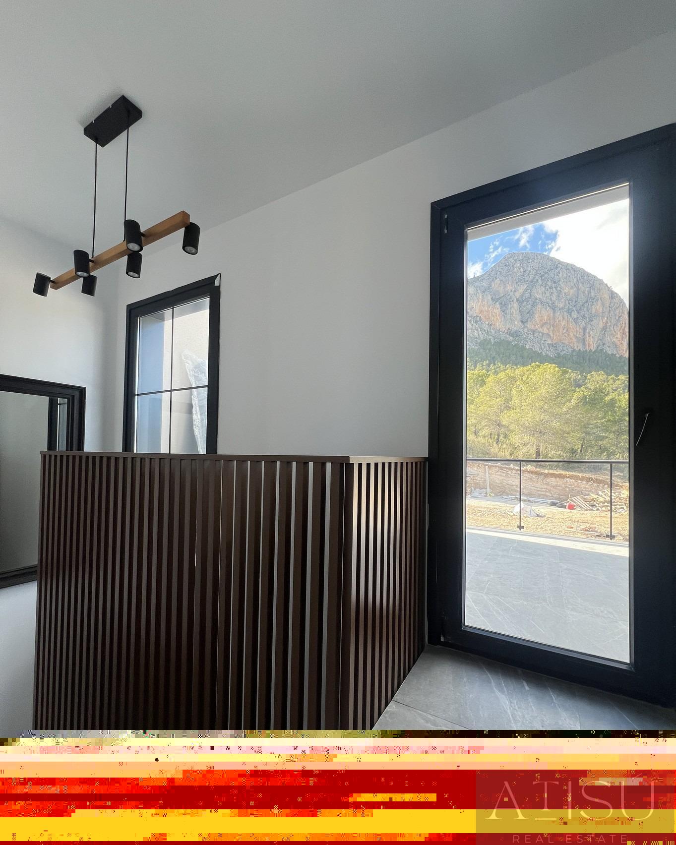 Venta de villa en Polop