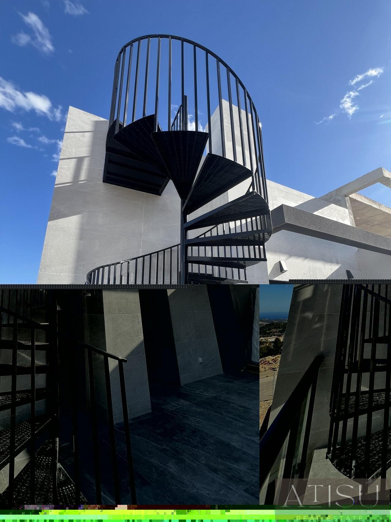Venta de villa en Polop