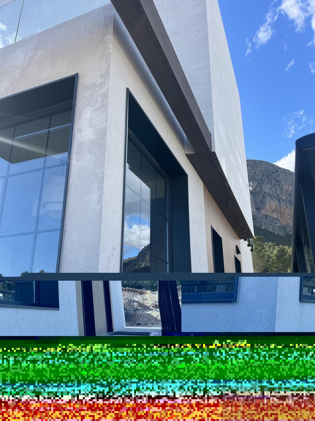 Venta de villa en Polop