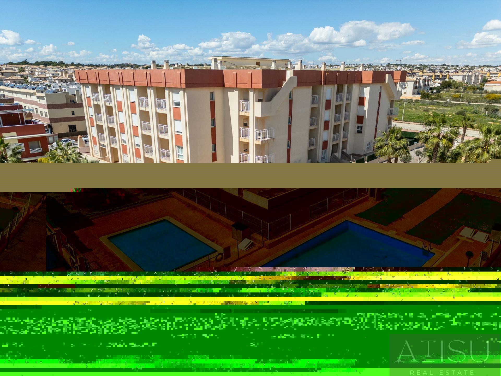 Venta de apartamento en Orihuela costa