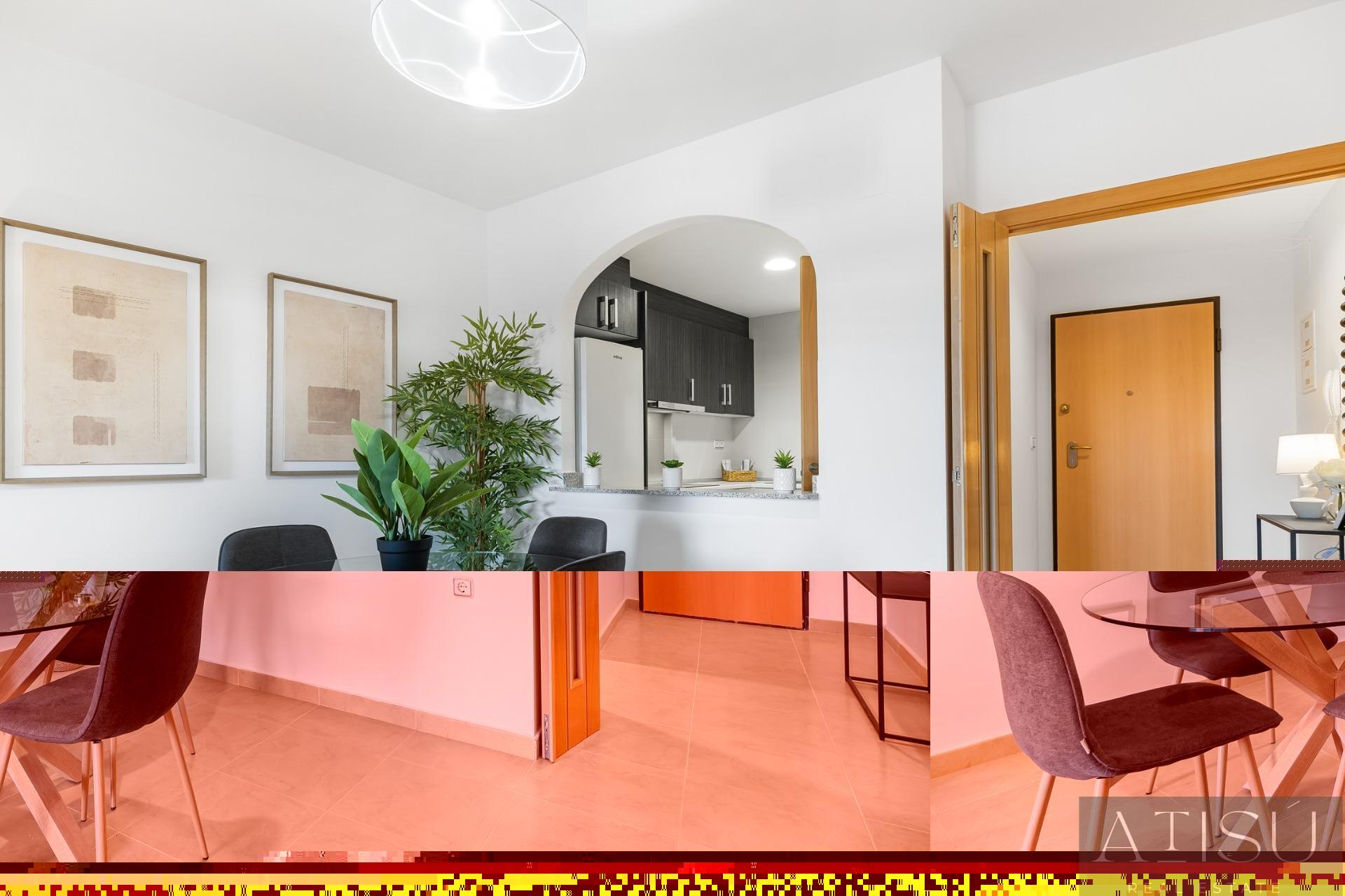 Venta de apartamento en Orihuela costa