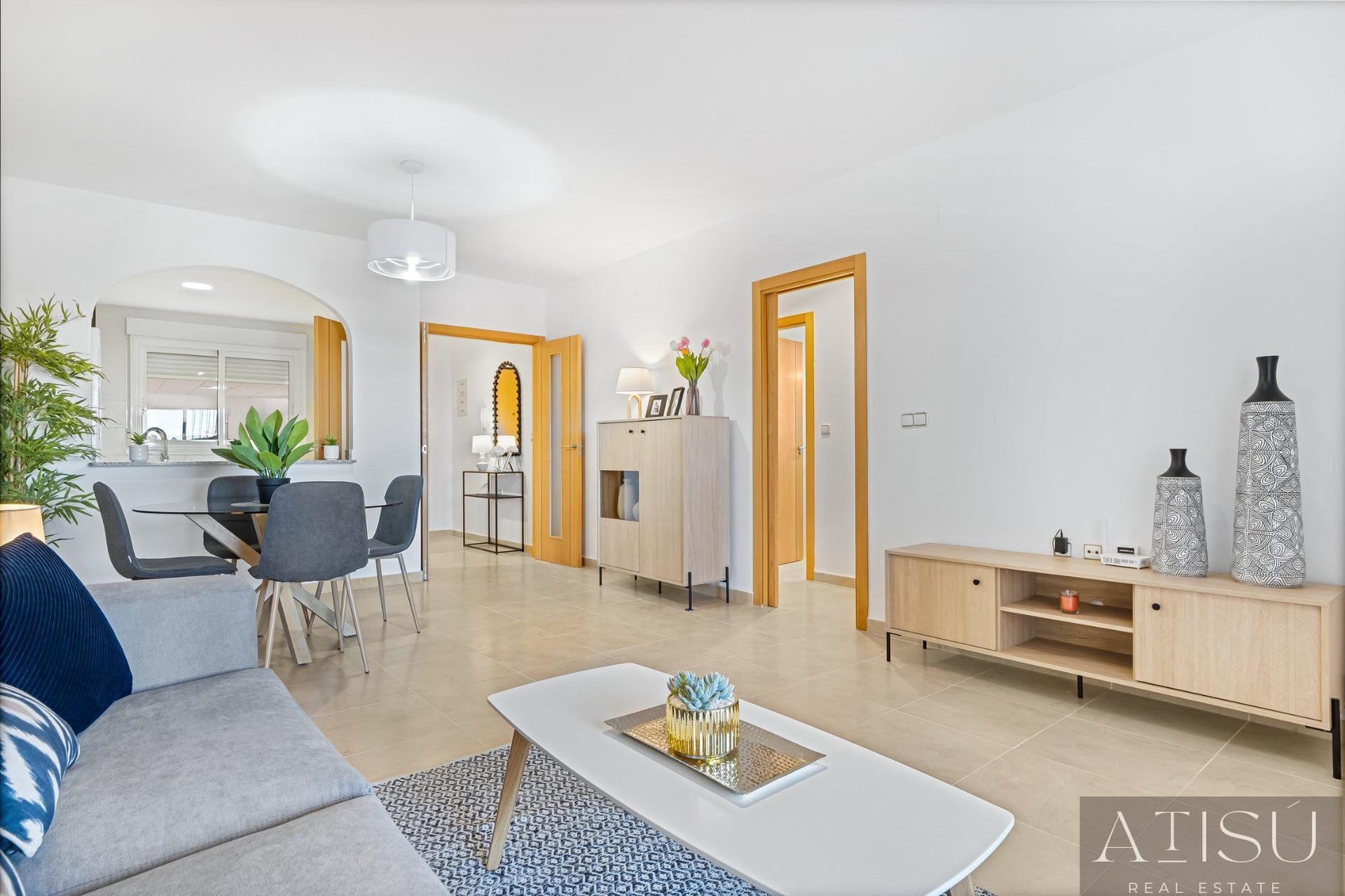 Venta de apartamento en Orihuela costa