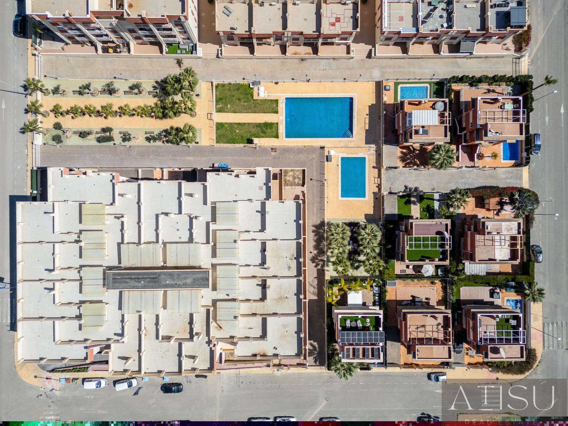Venta de apartamento en Orihuela costa