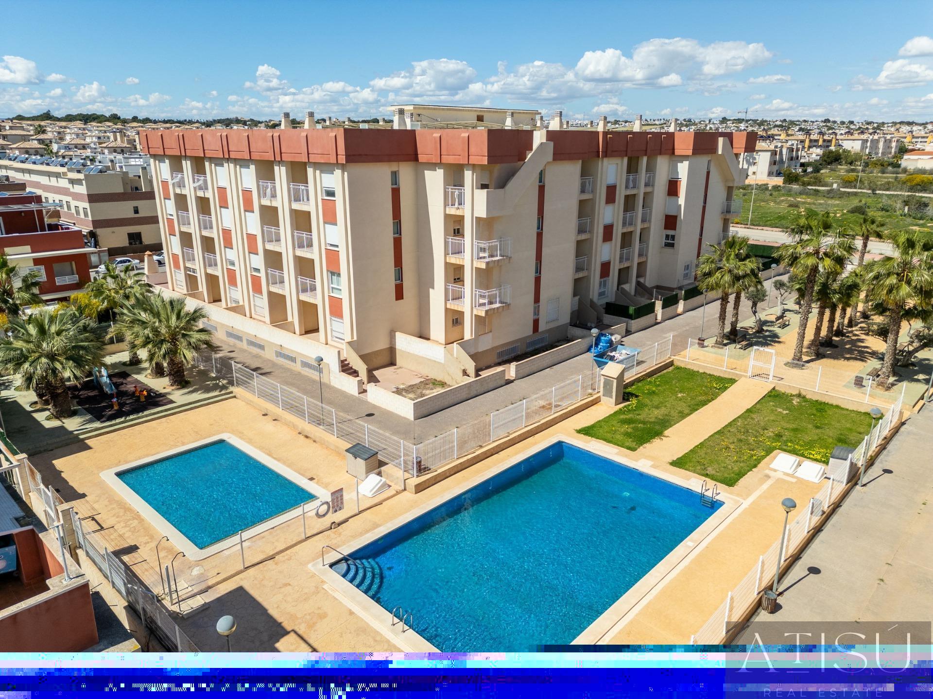 Venta de apartamento en Orihuela costa