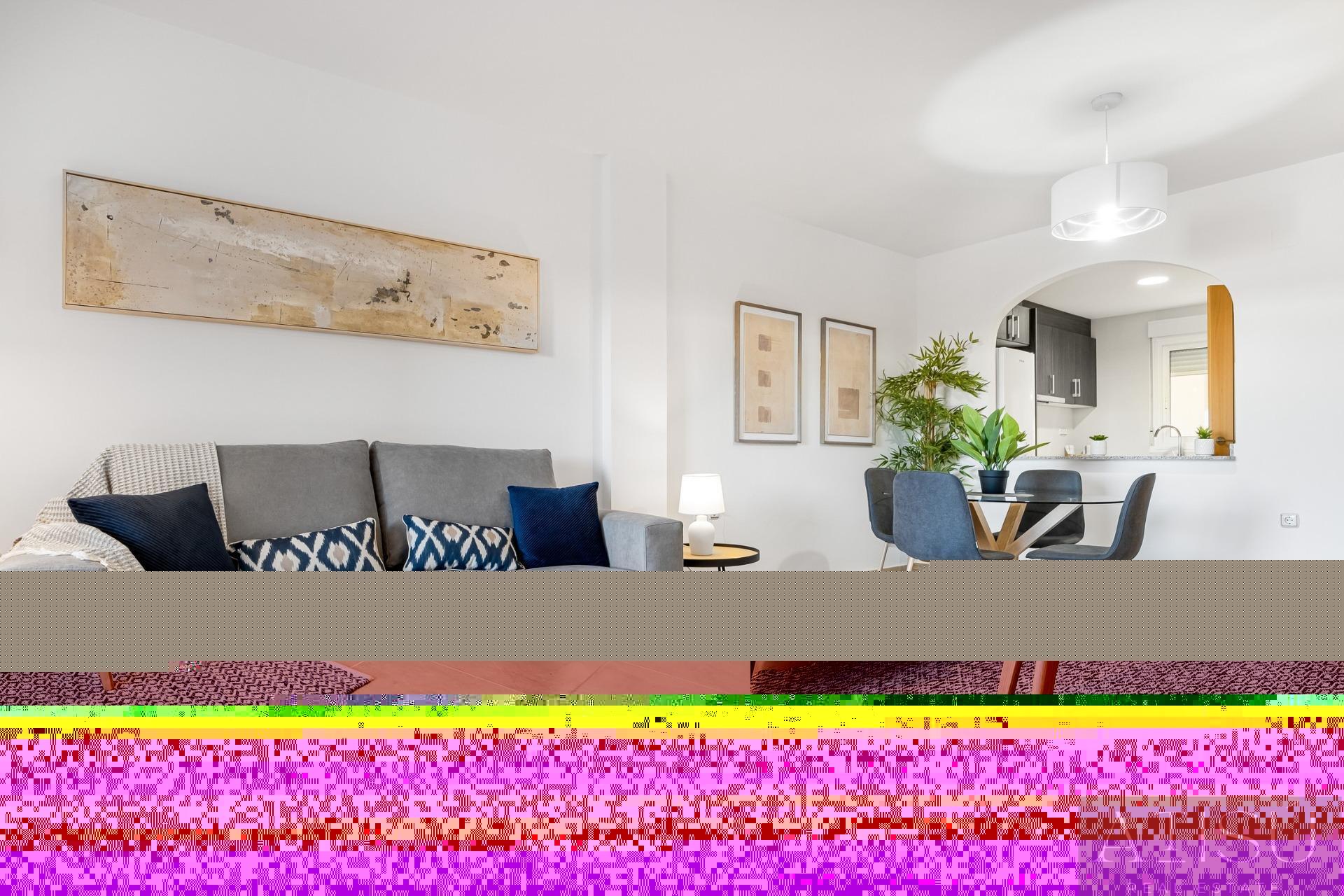 Venta de apartamento en Orihuela costa