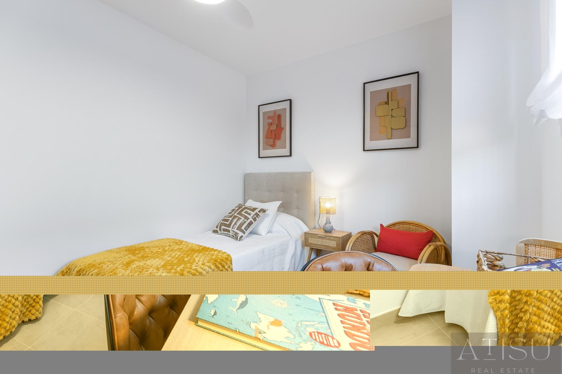 Venta de apartamento en Orihuela costa