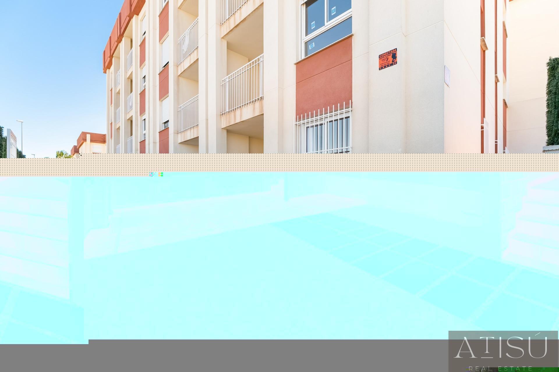 Venta de apartamento en Orihuela costa
