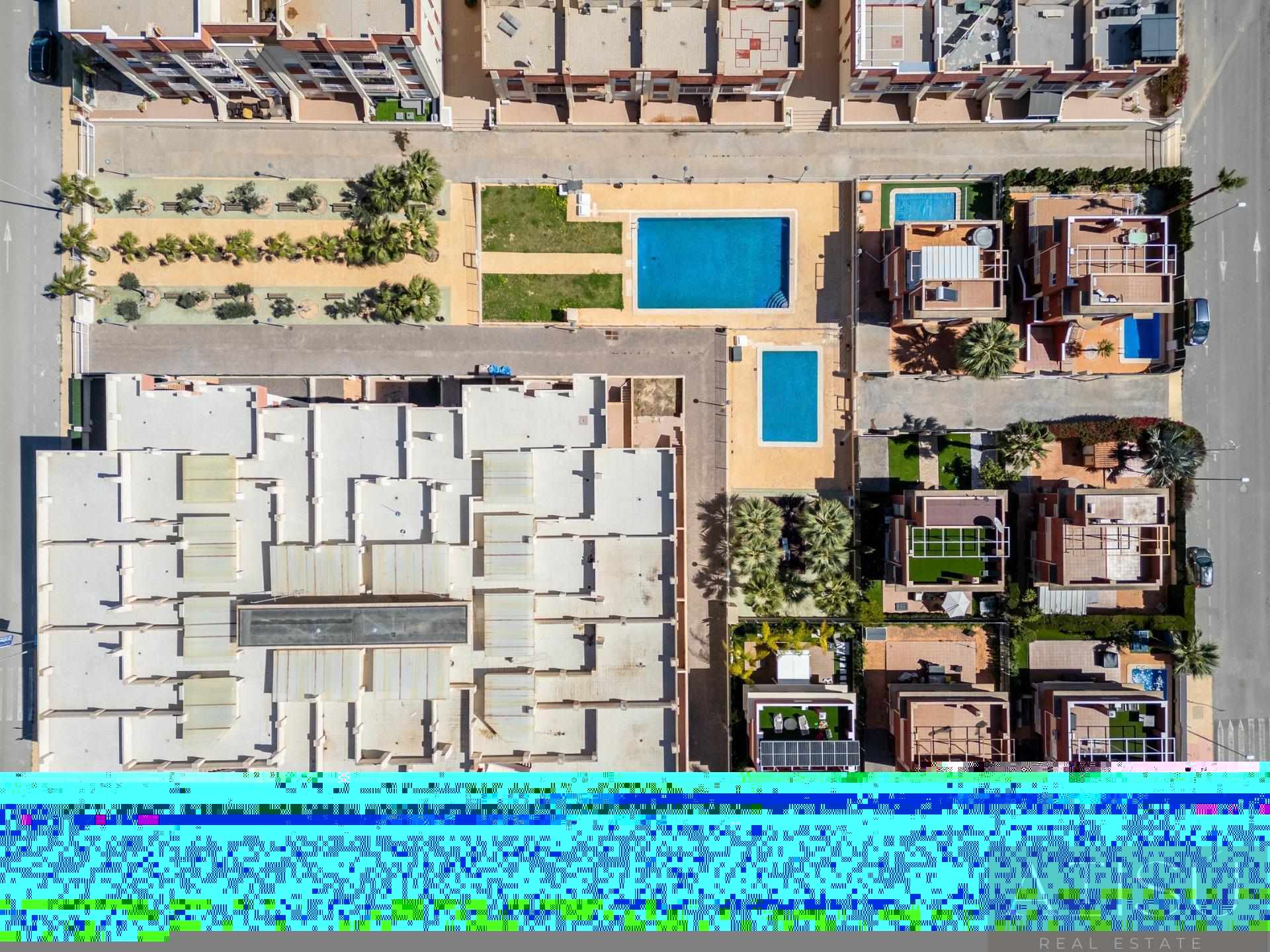 Venta de apartamento en Orihuela costa