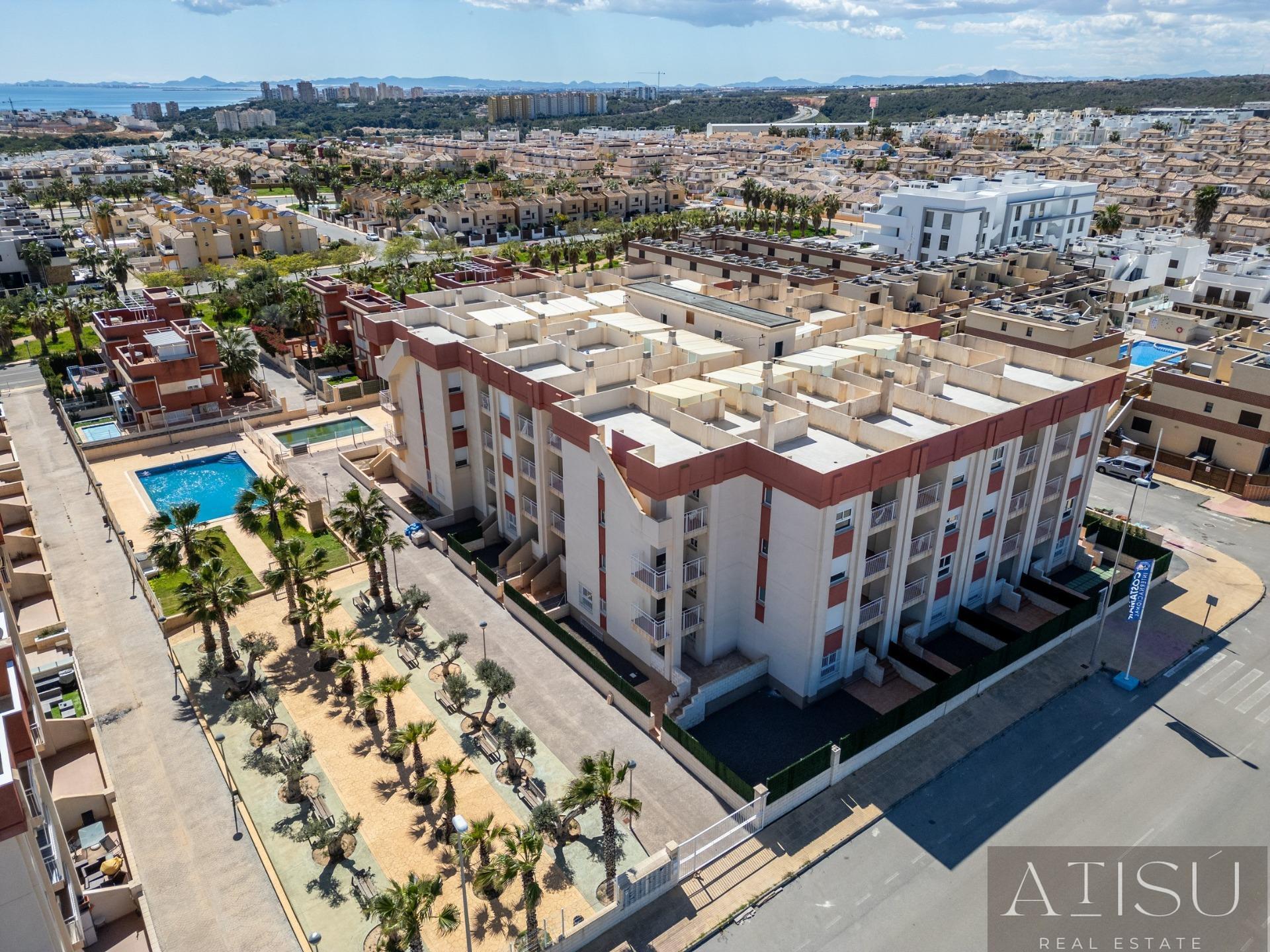 Venta de apartamento en Orihuela costa