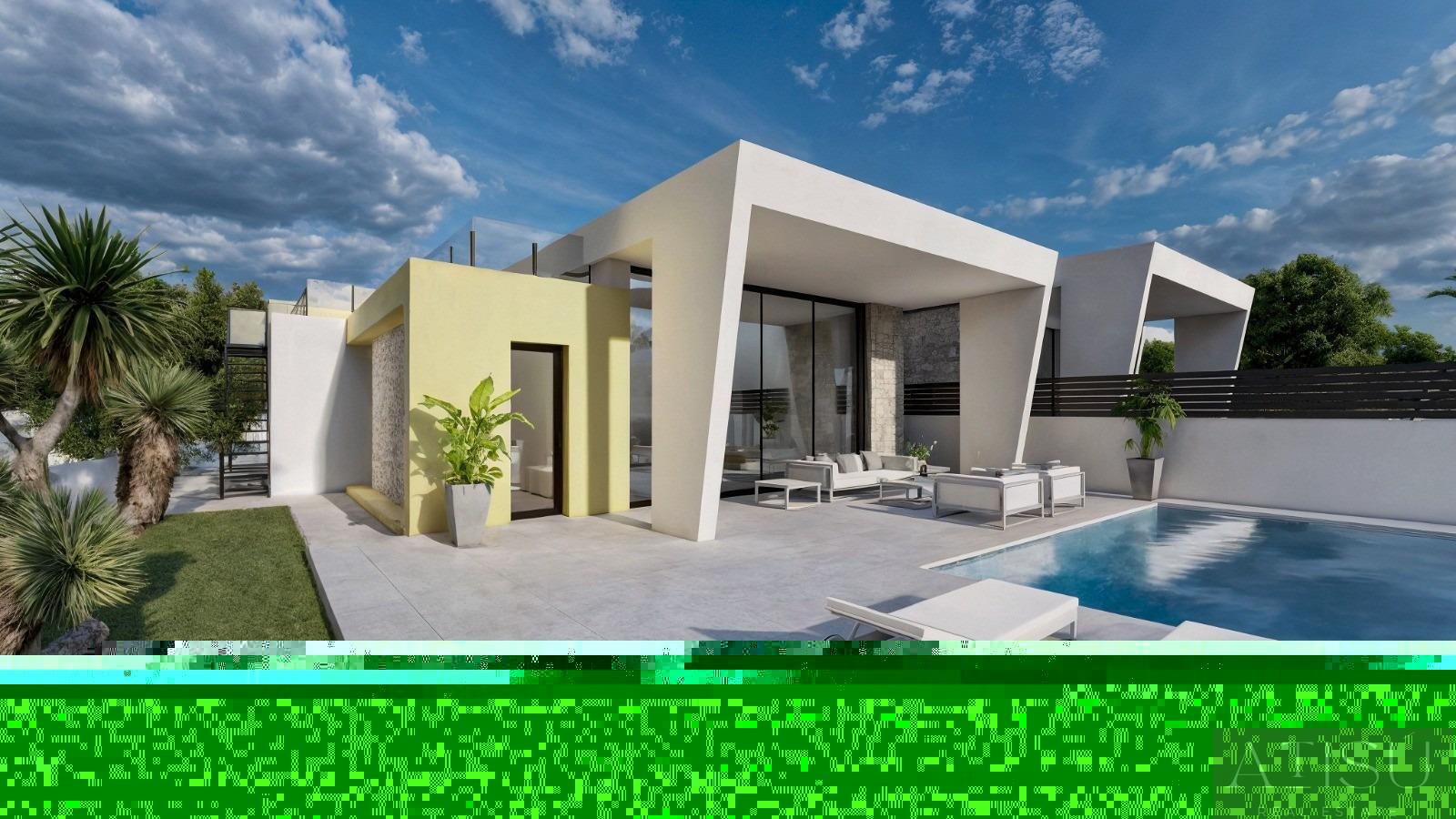 Venta de villa en Torrevieja