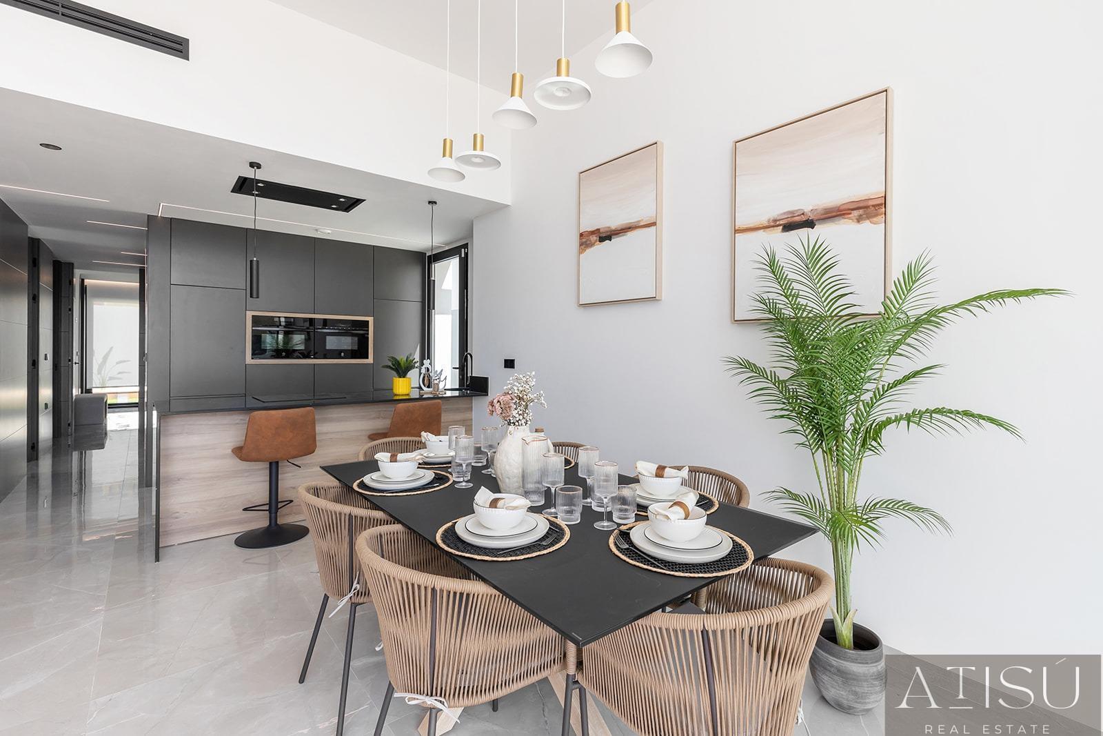 Venta de villa en Torrevieja