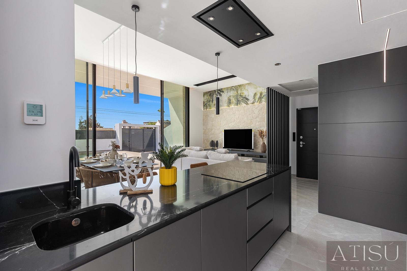 Venta de villa en Torrevieja