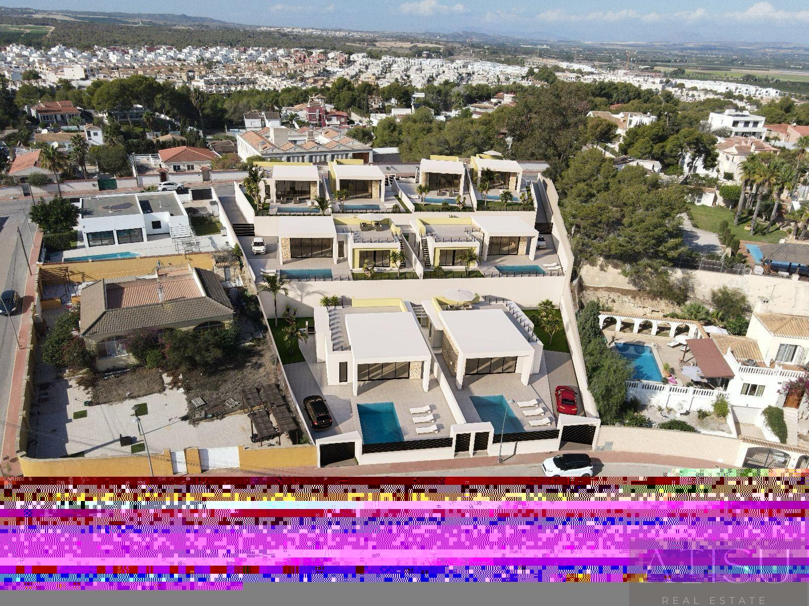 Venta de villa en Torrevieja