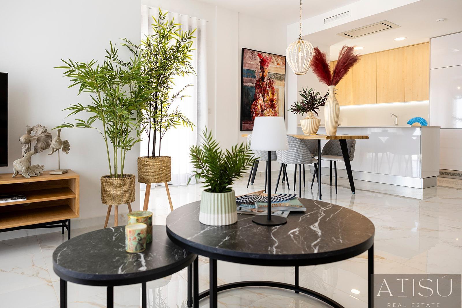 Venta de villa en Polop