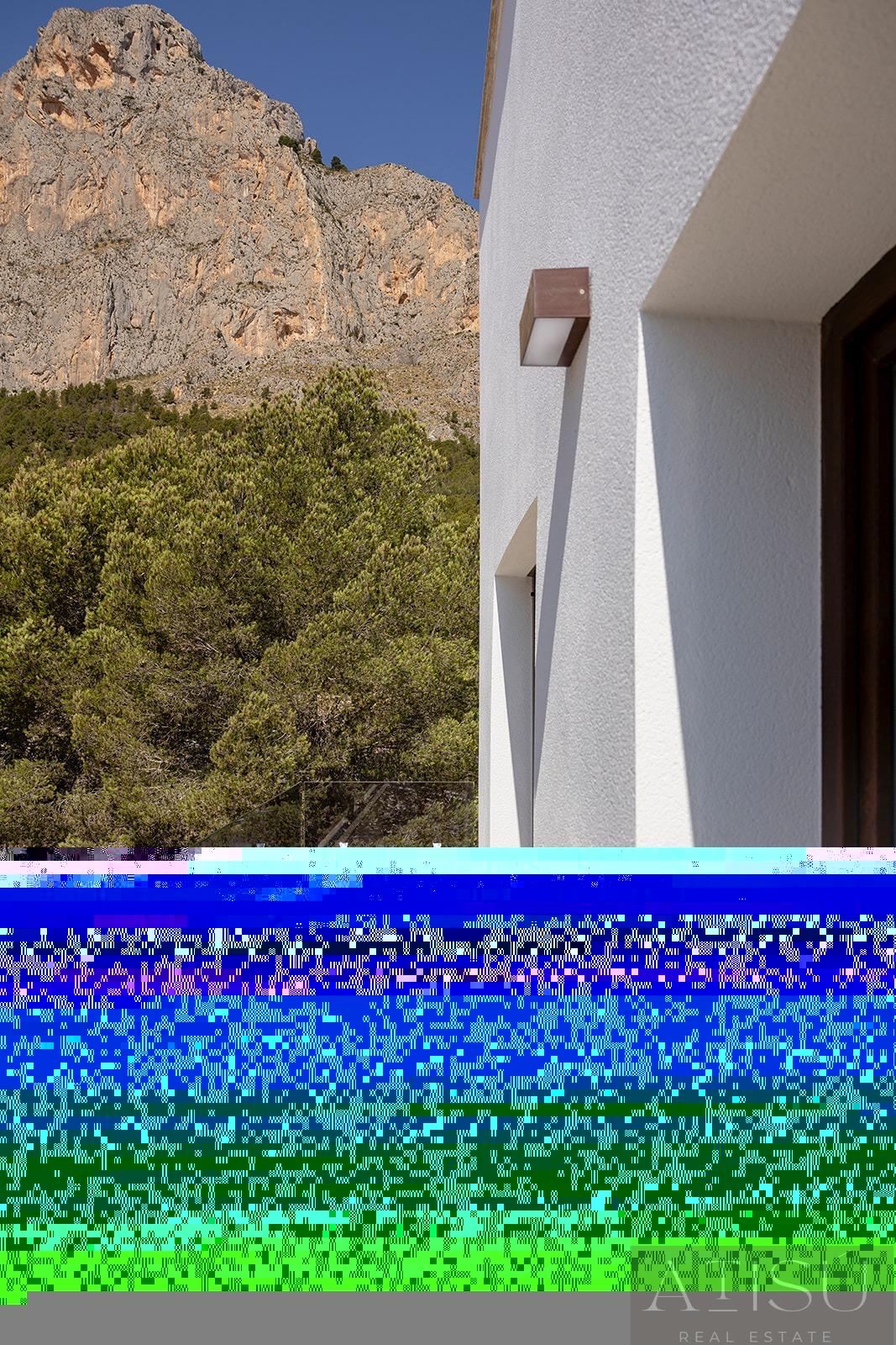 Venta de villa en Polop