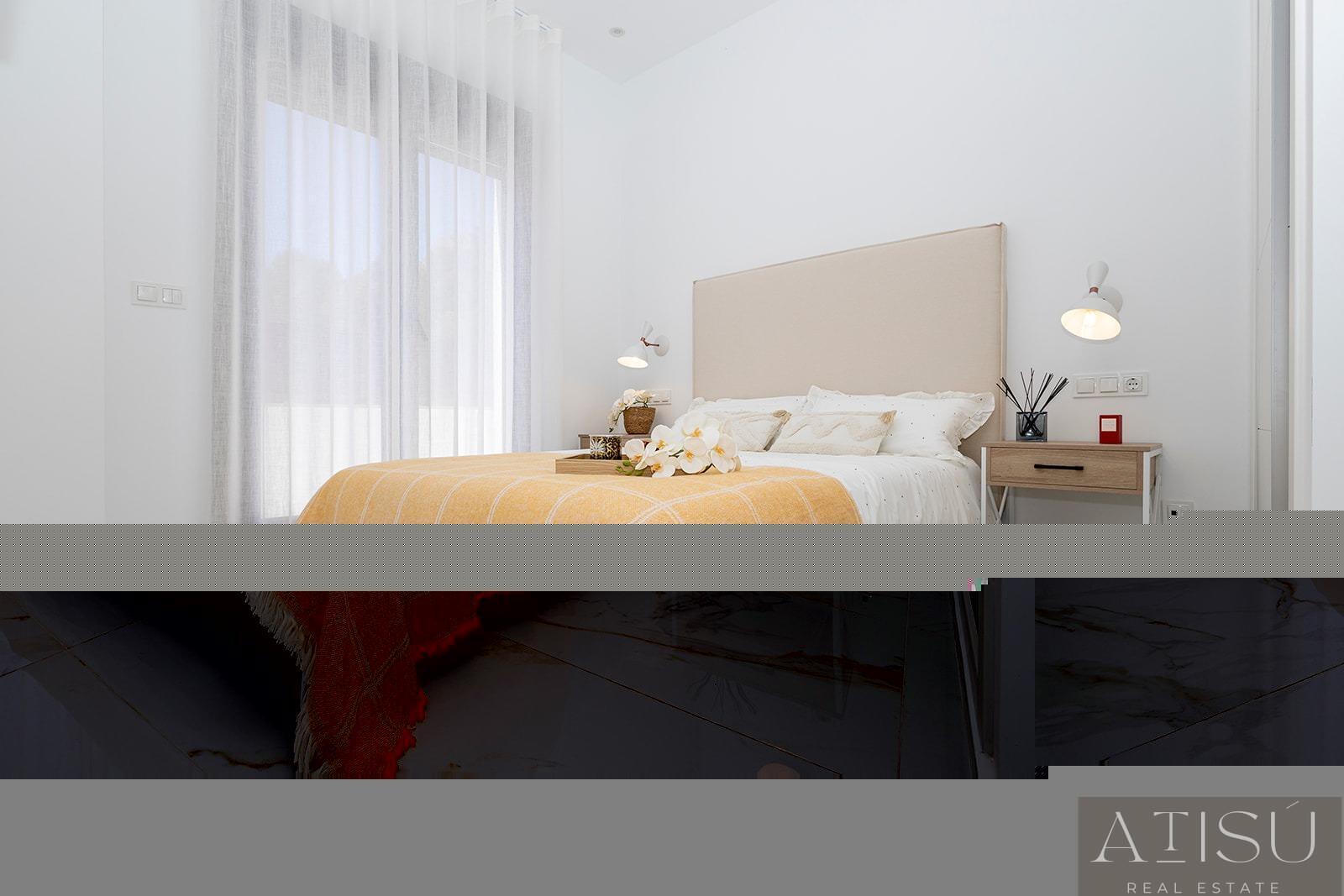 Venta de villa en Polop