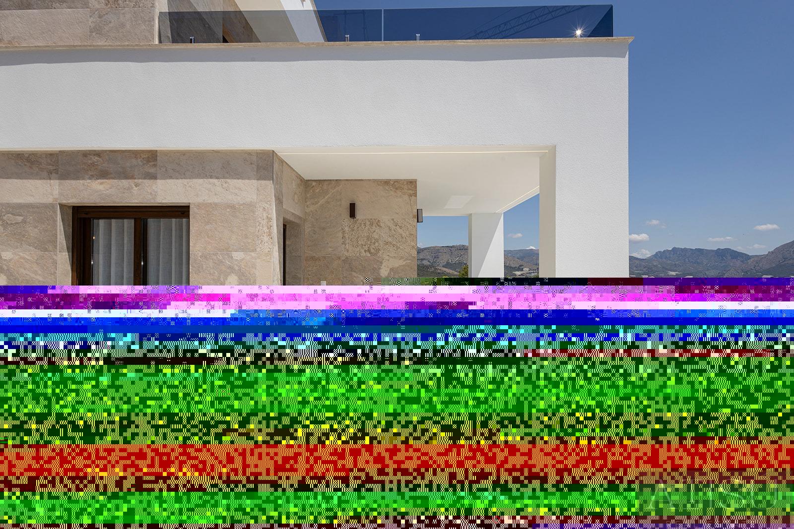 Venta de villa en Polop
