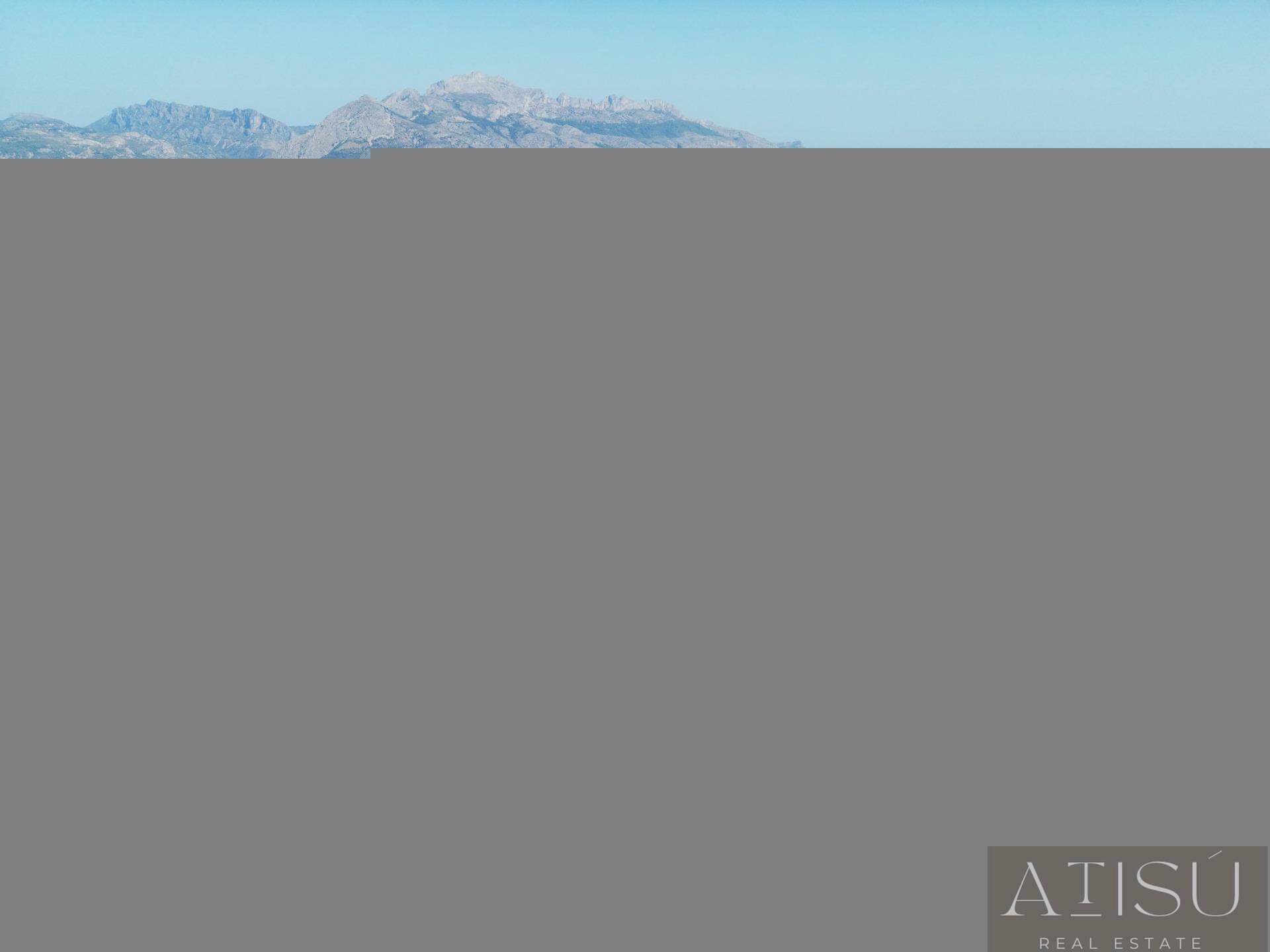 Venta de villa en Polop