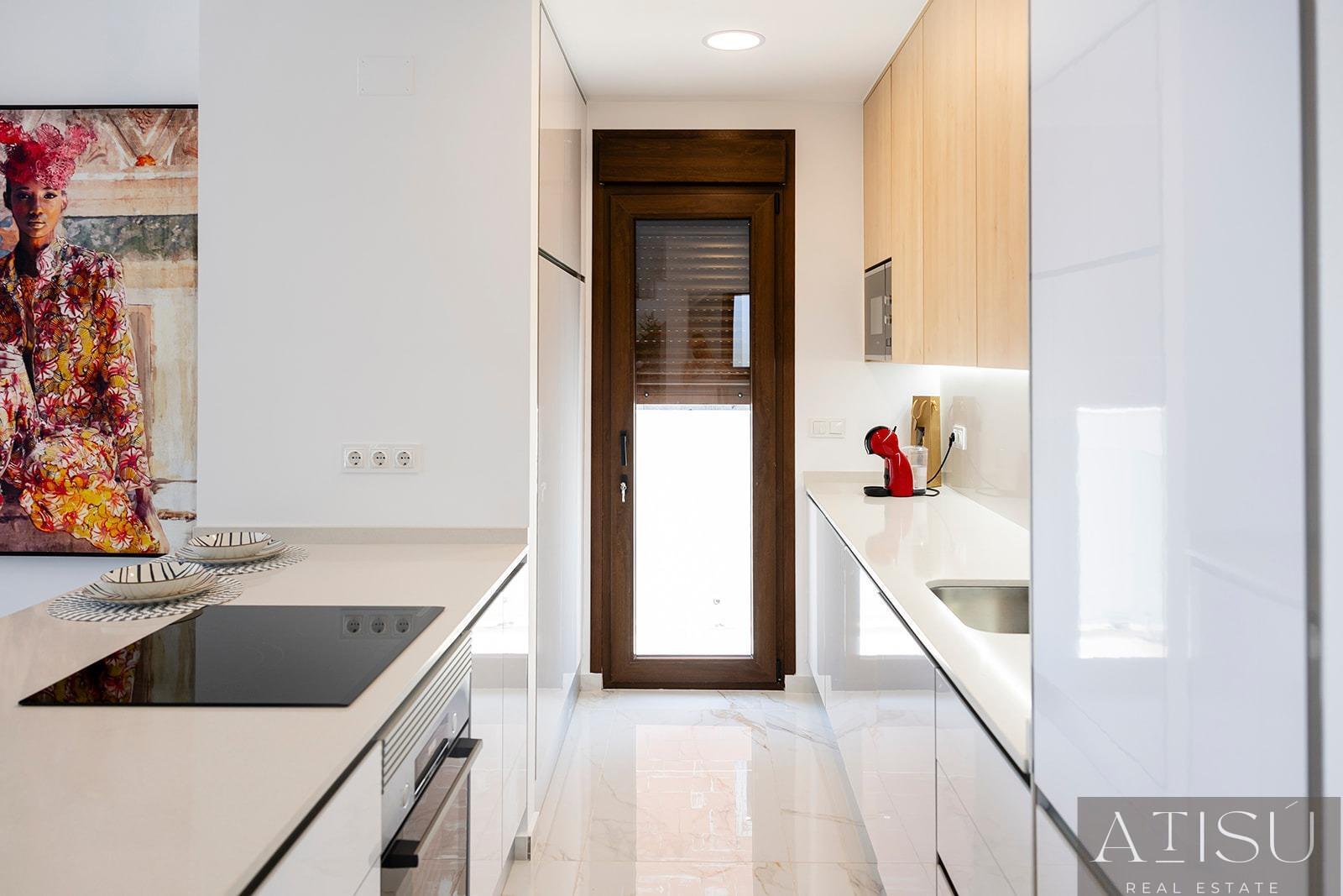 Venta de villa en Polop