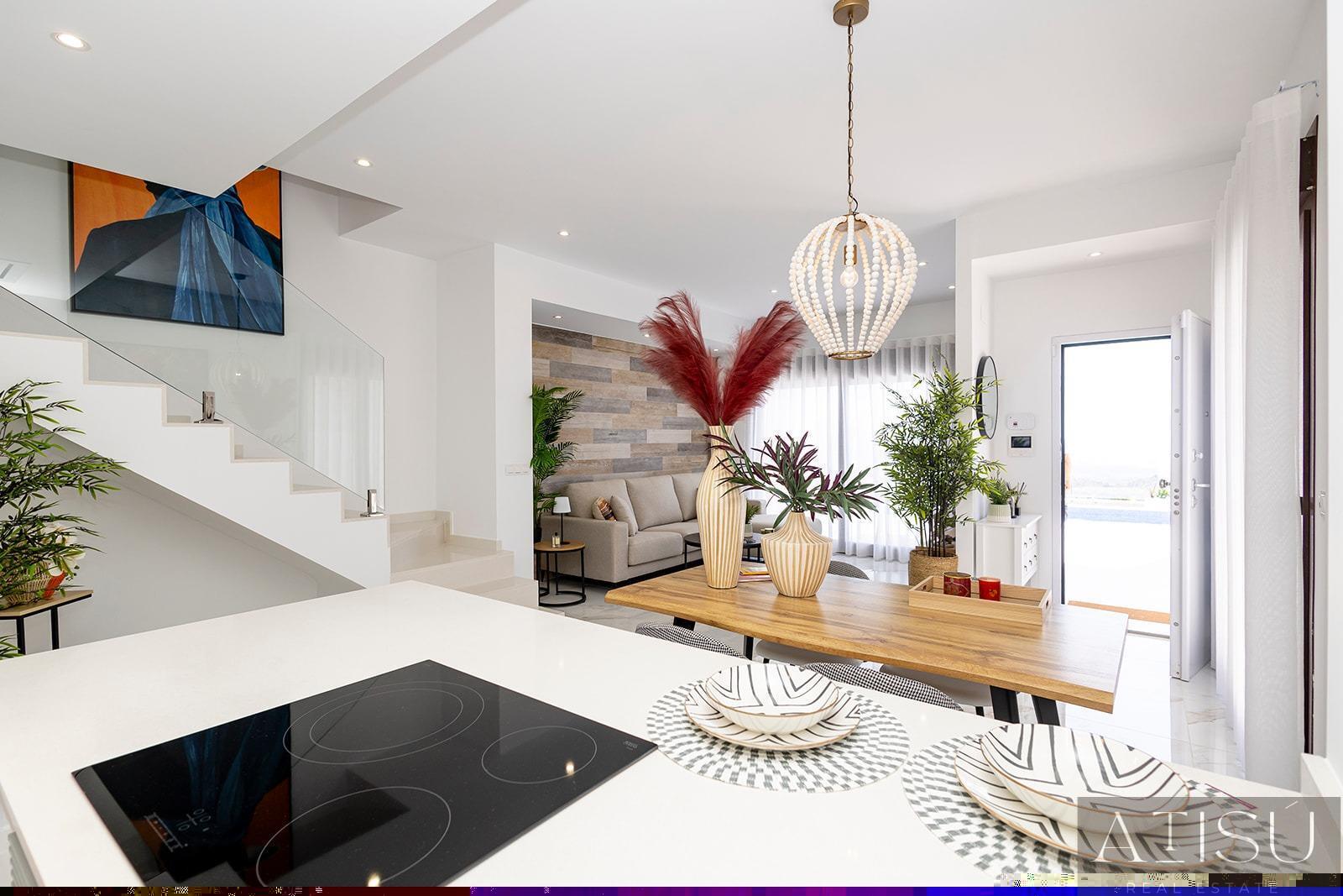 Venta de villa en Polop