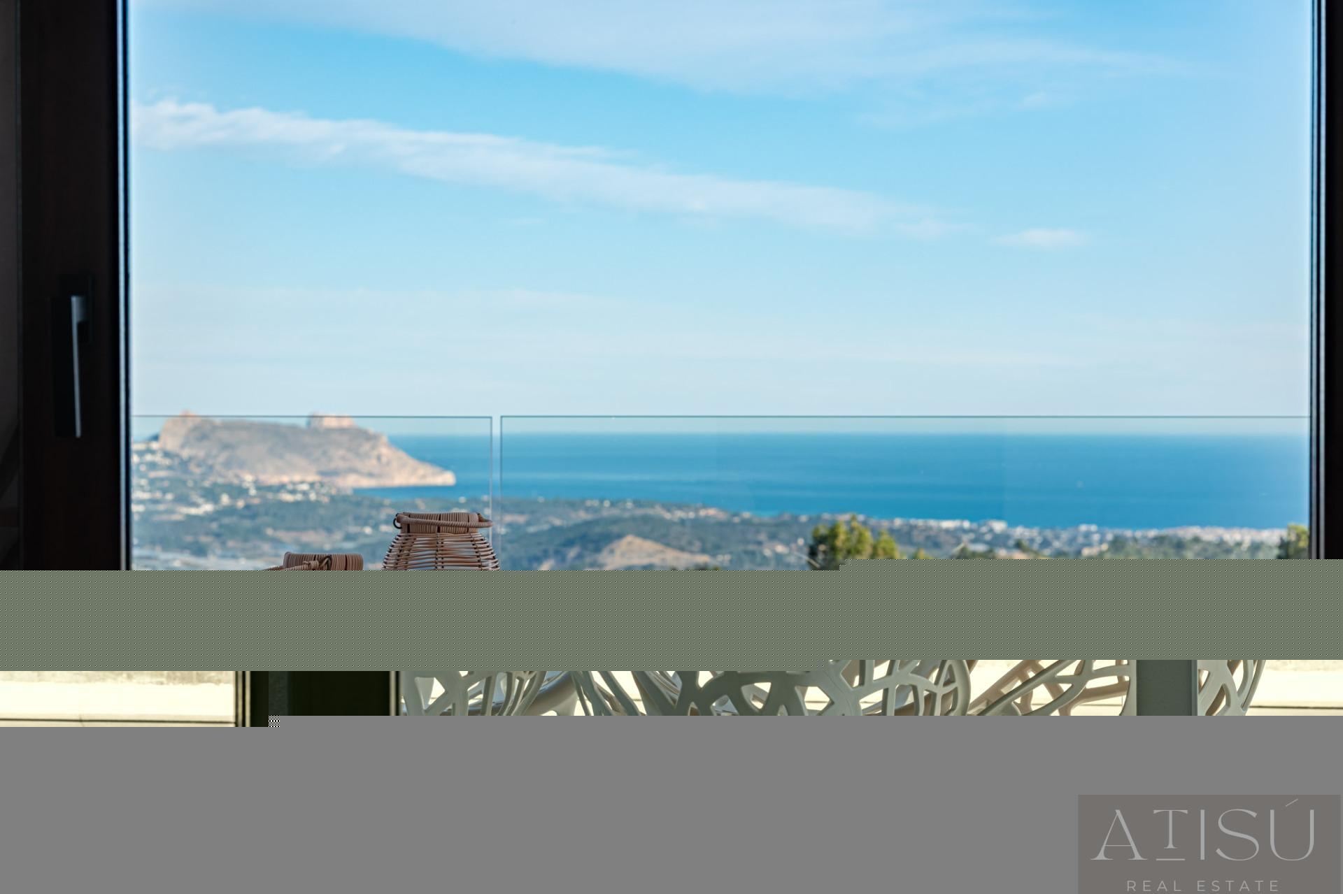 Venta de villa en Polop