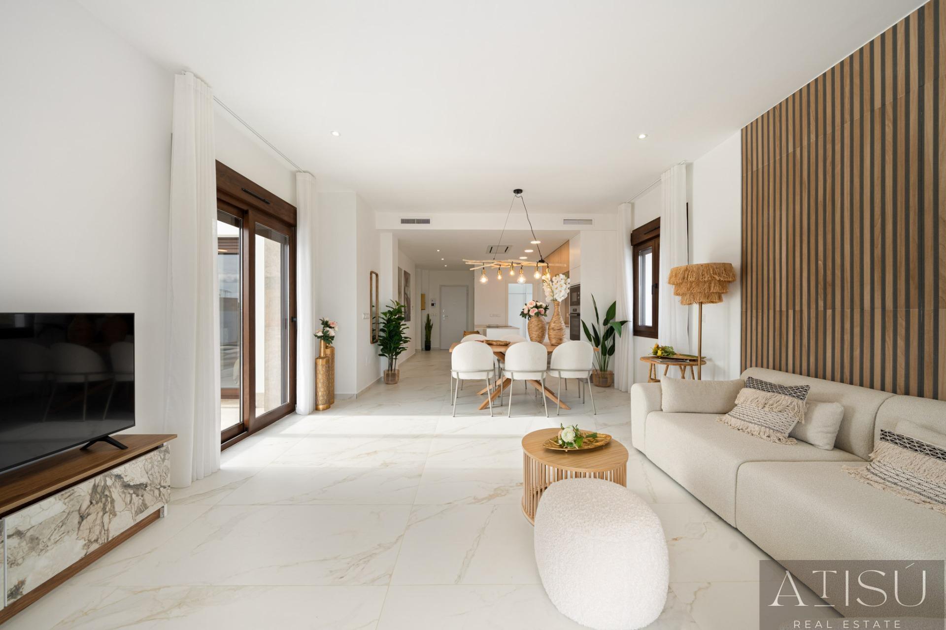 Venta de villa en Polop