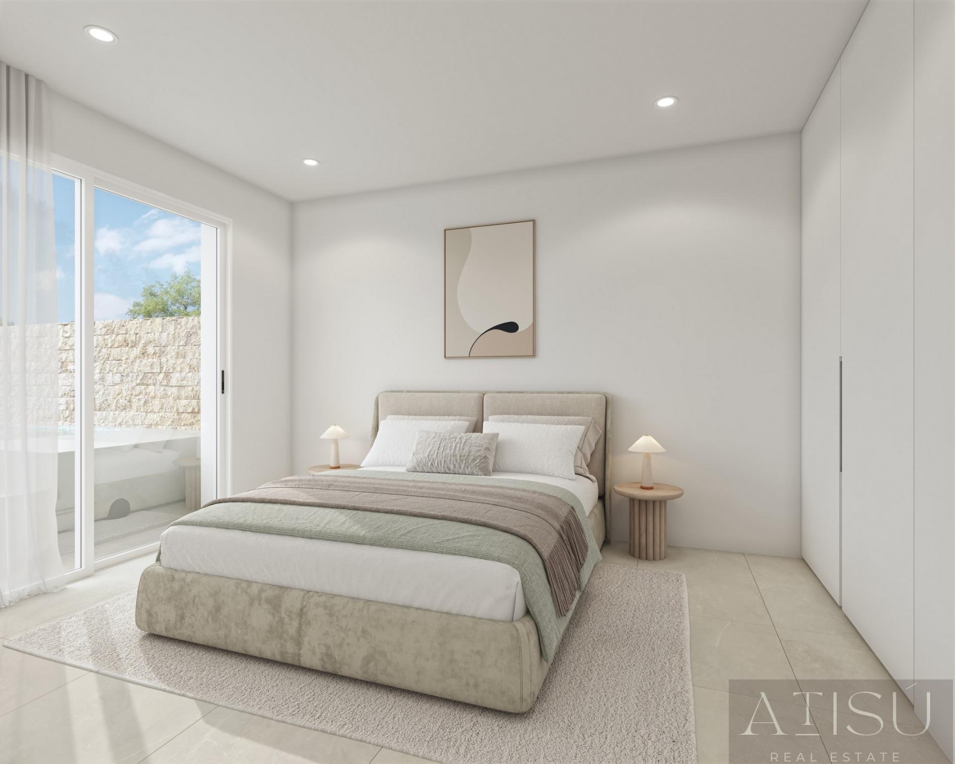 Venta de bungalow en Pilar de La Horadada