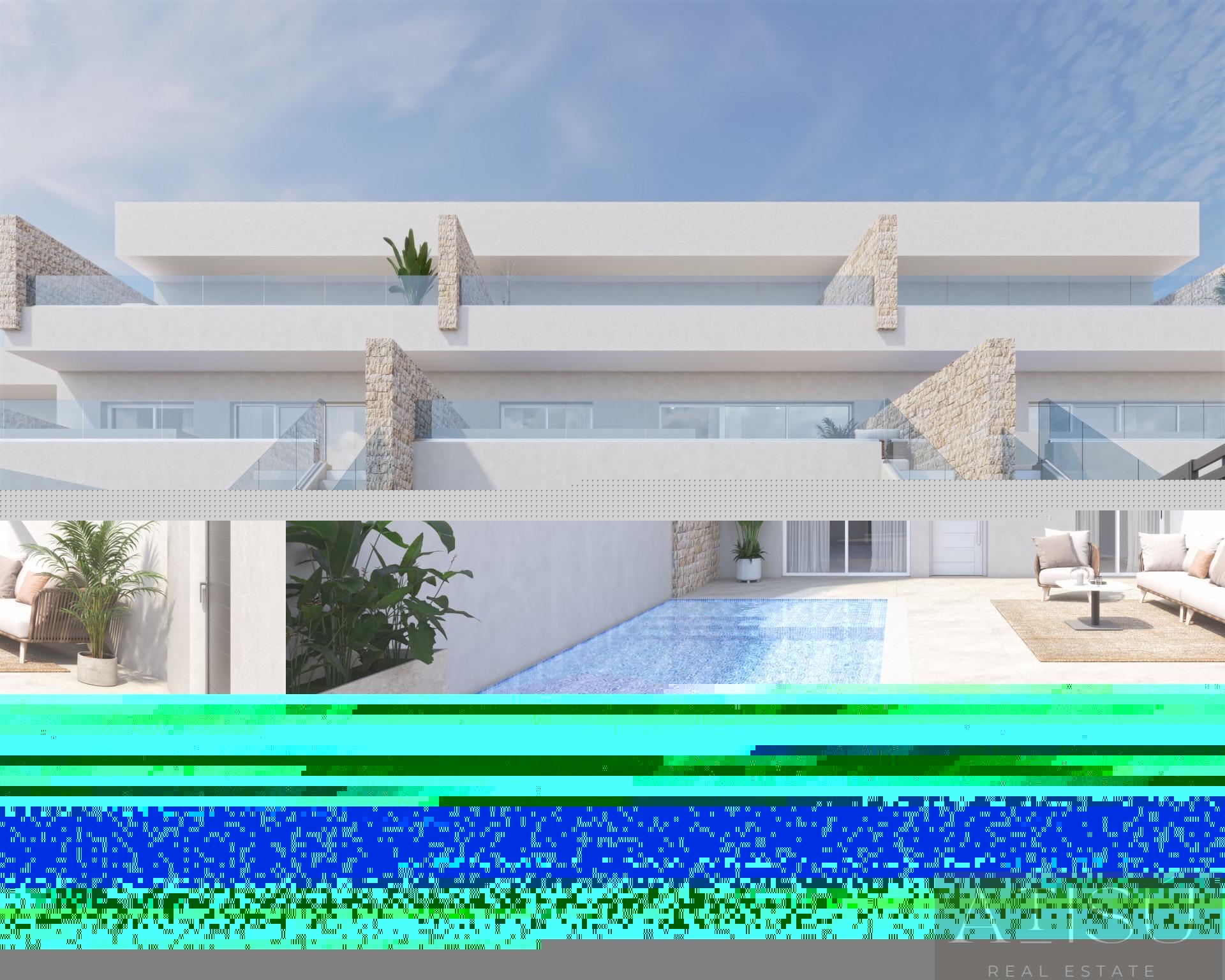 Venta de bungalow en Pilar de La Horadada