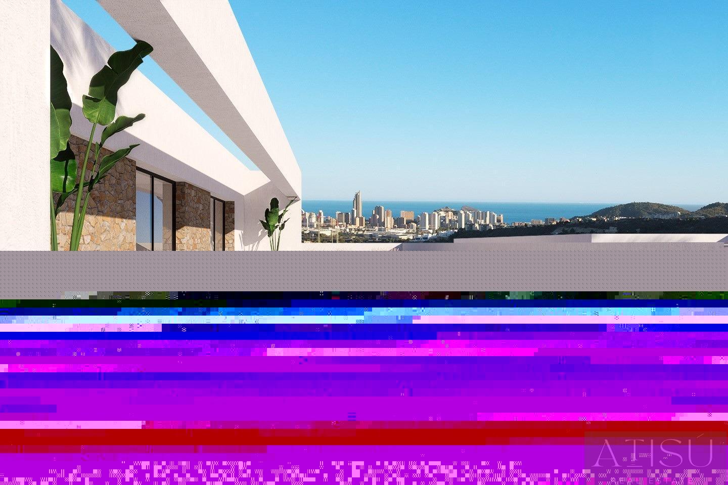 Venta de villa en Finestrat