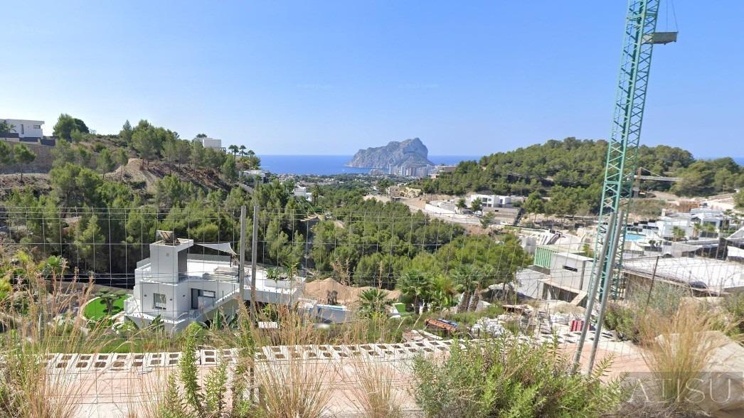 Venta de villa en Benissa