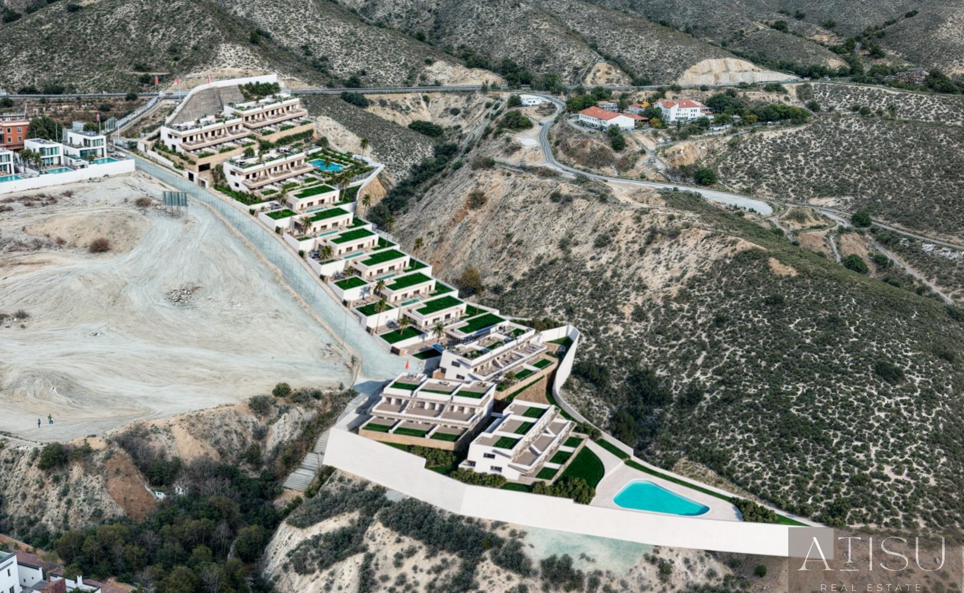 Venta de bungalow en Finestrat