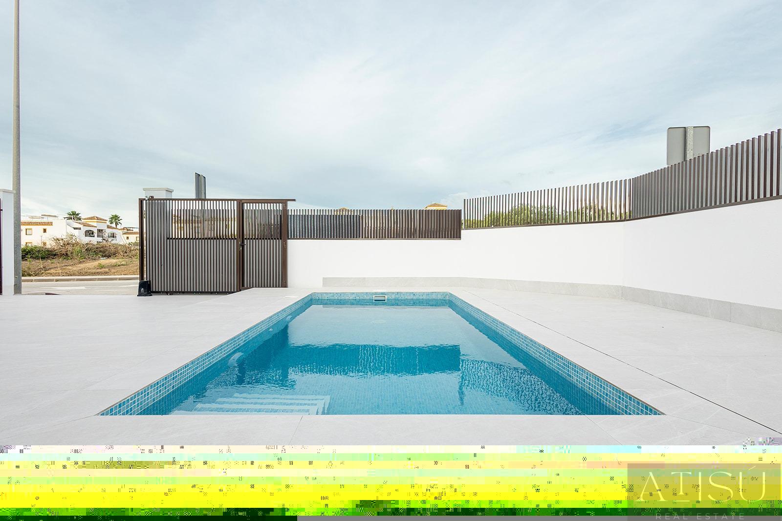 Venta de villa en Orihuela