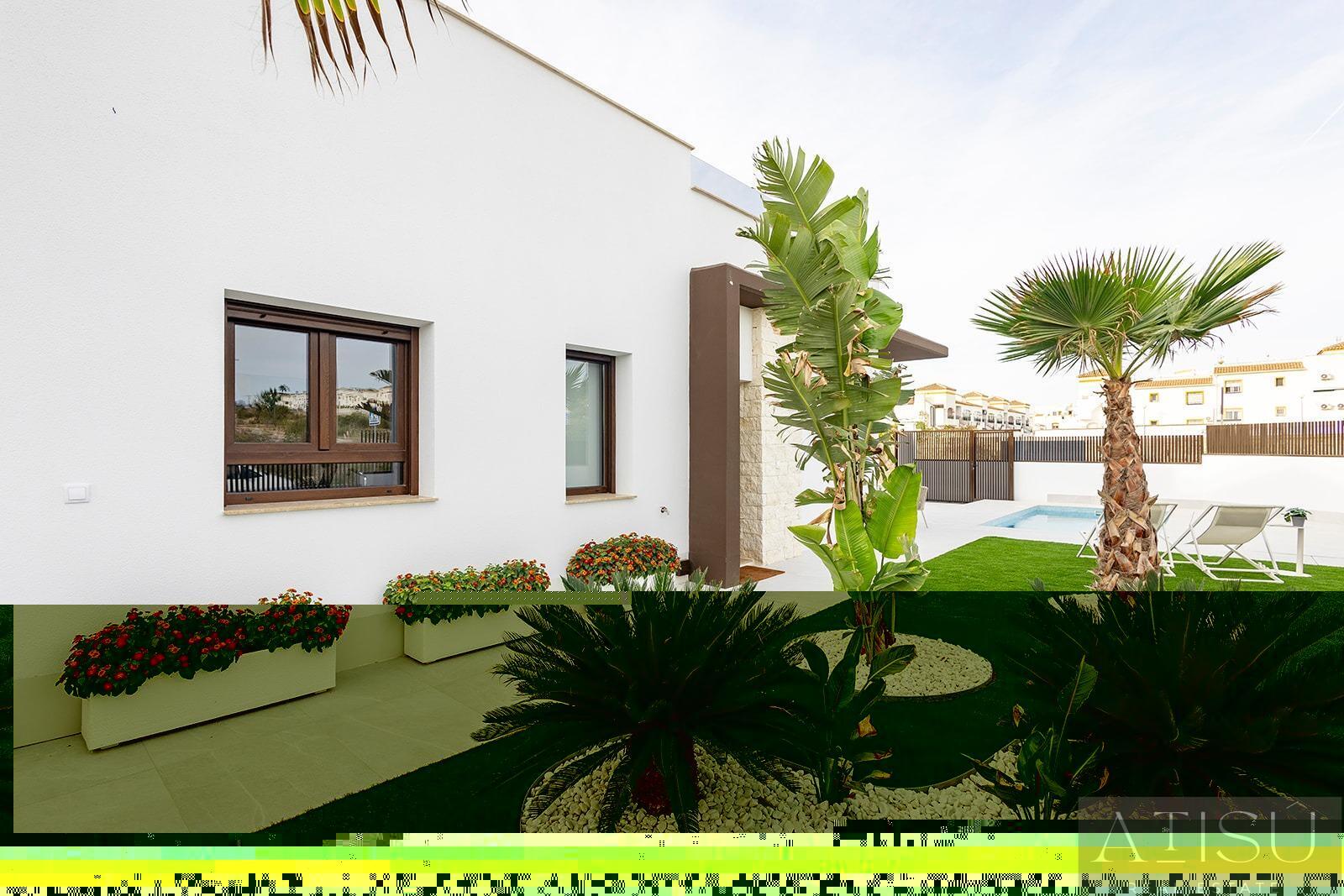 Venta de villa en Orihuela