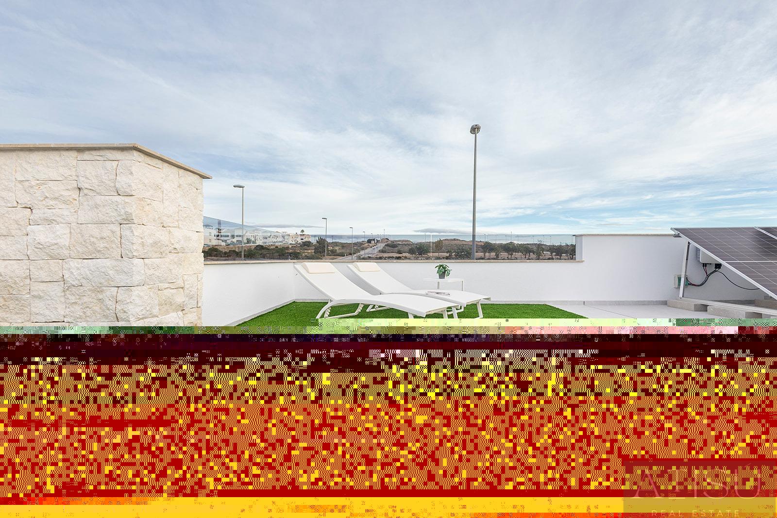 Venta de villa en Orihuela